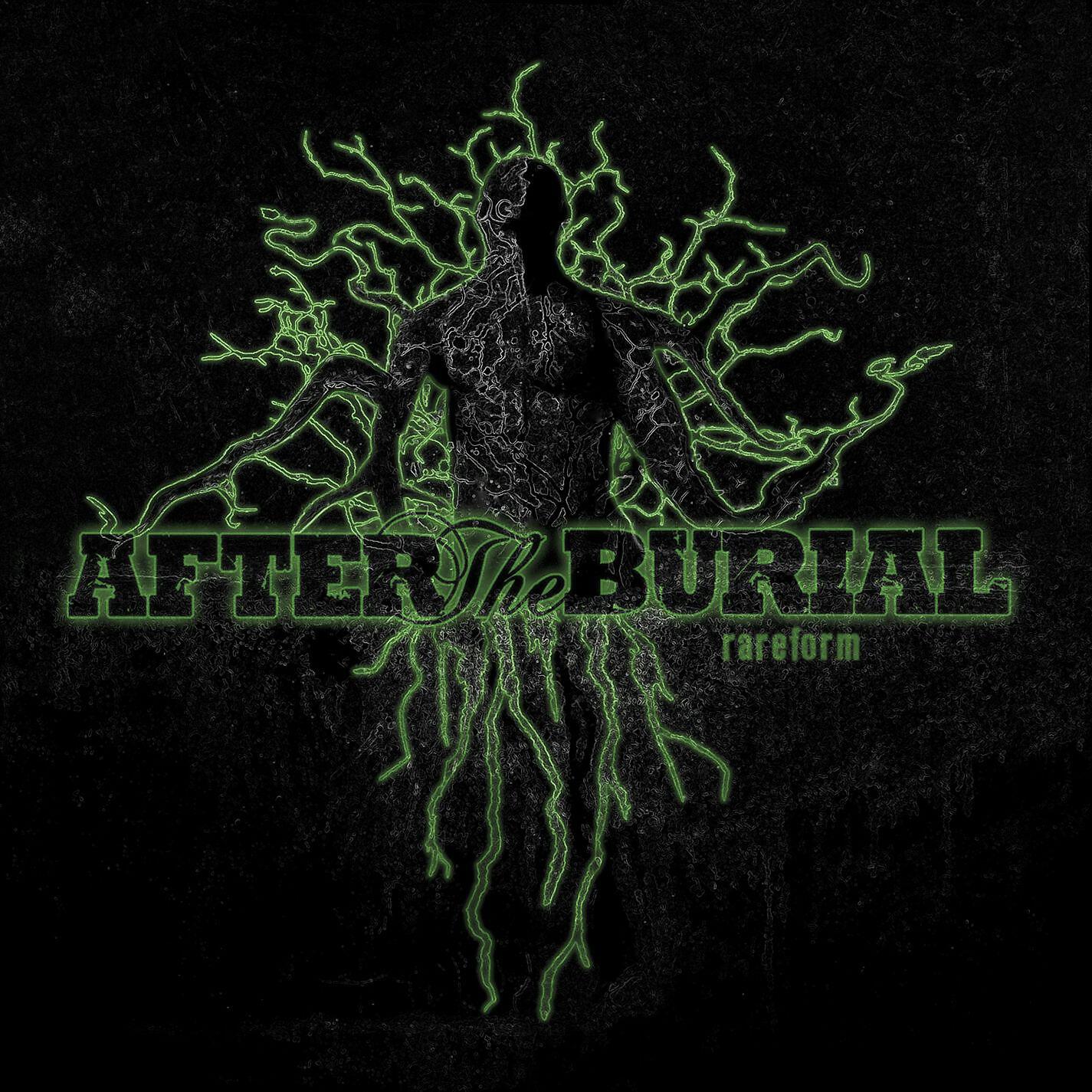 After The Burial - A Vicious Reforming Of Features