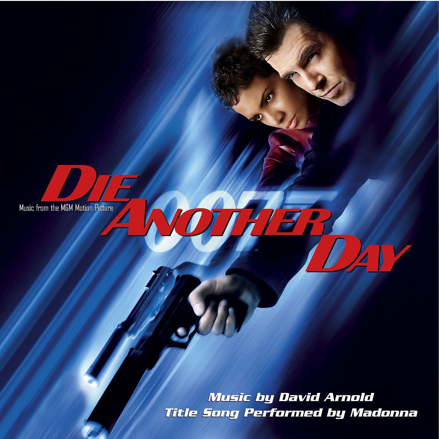 Die Another Day Soundtrack - Icarus