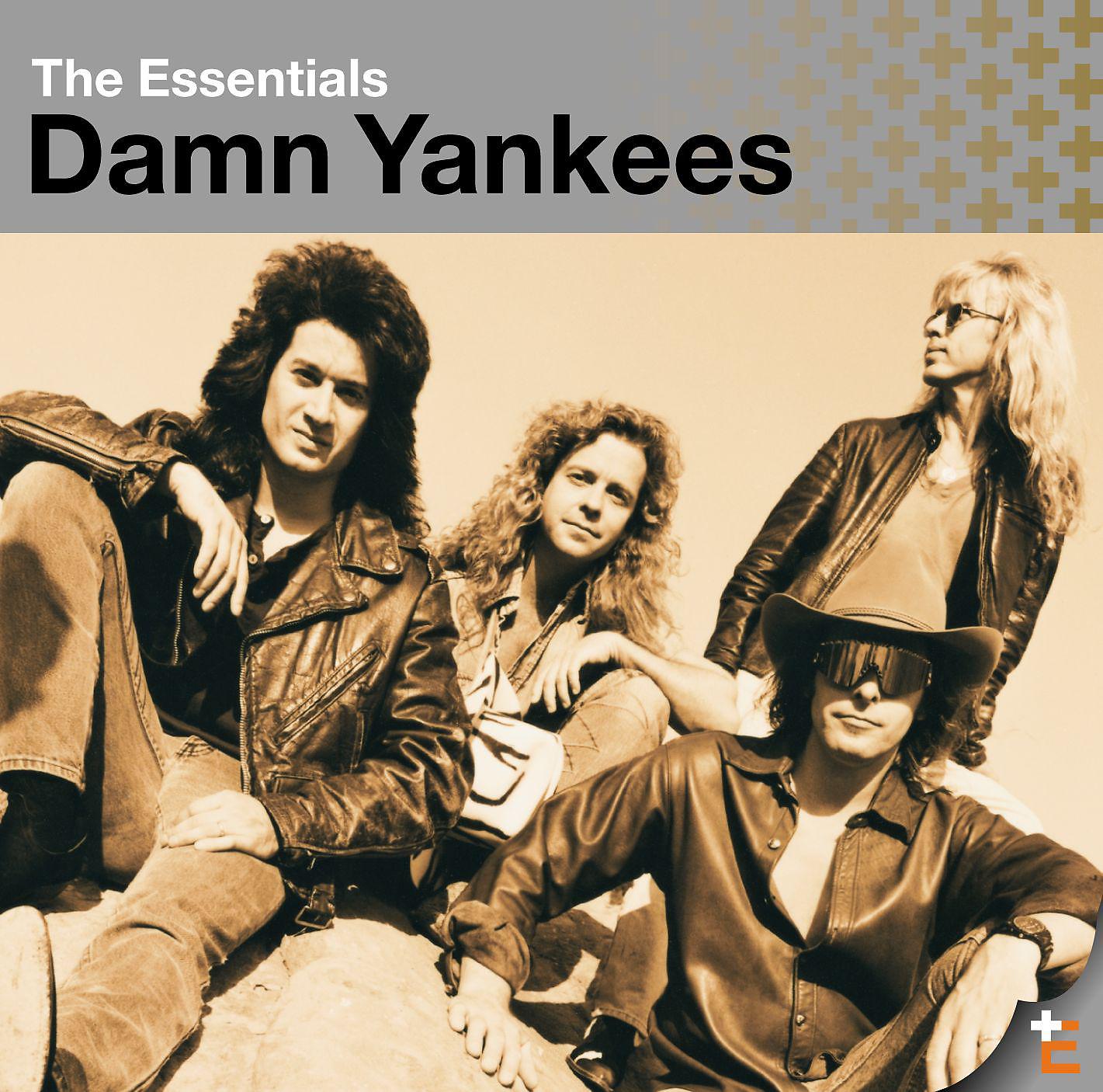 Постер альбома The Essentials: Damn Yankees