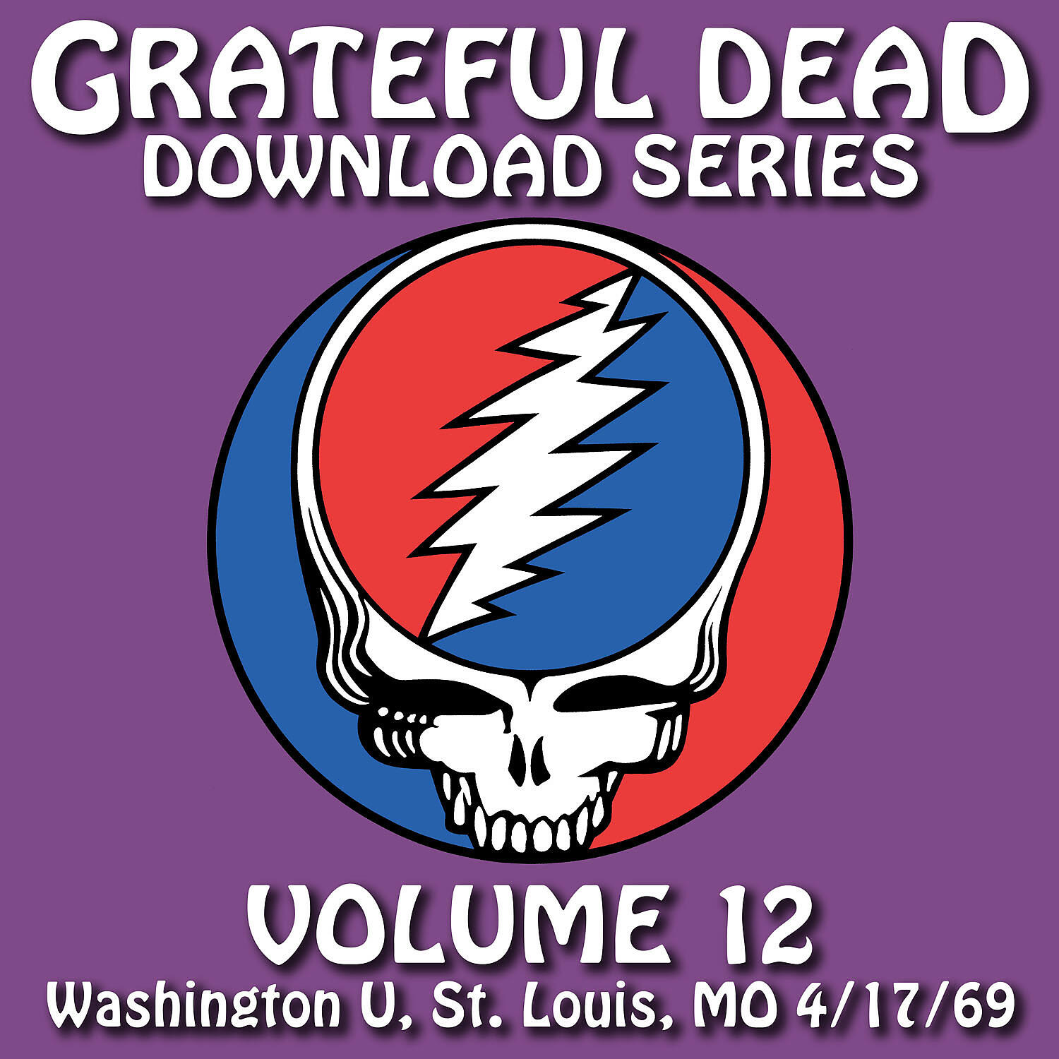 Grateful Dead - St. Stephen (1) [Live at Washington U., St. Louis, MO, April 17, 1969]