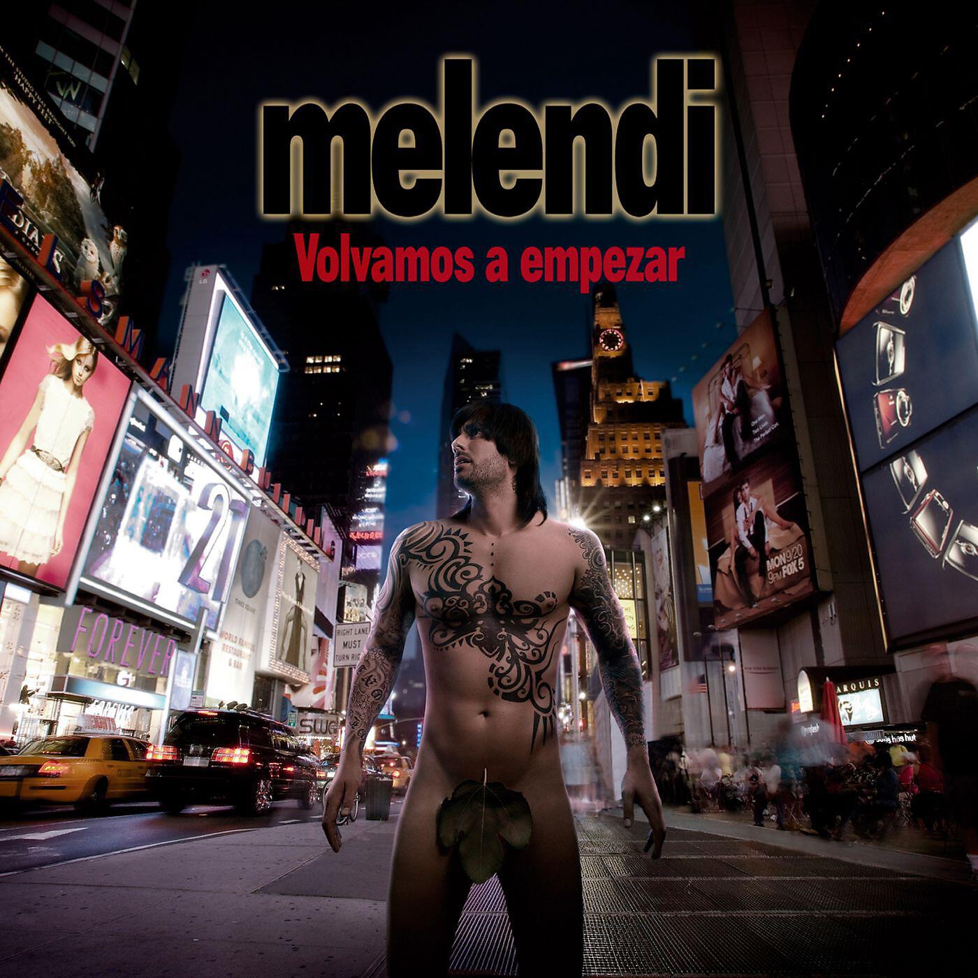 Melendi - Entre la ropa sucia de Cupido