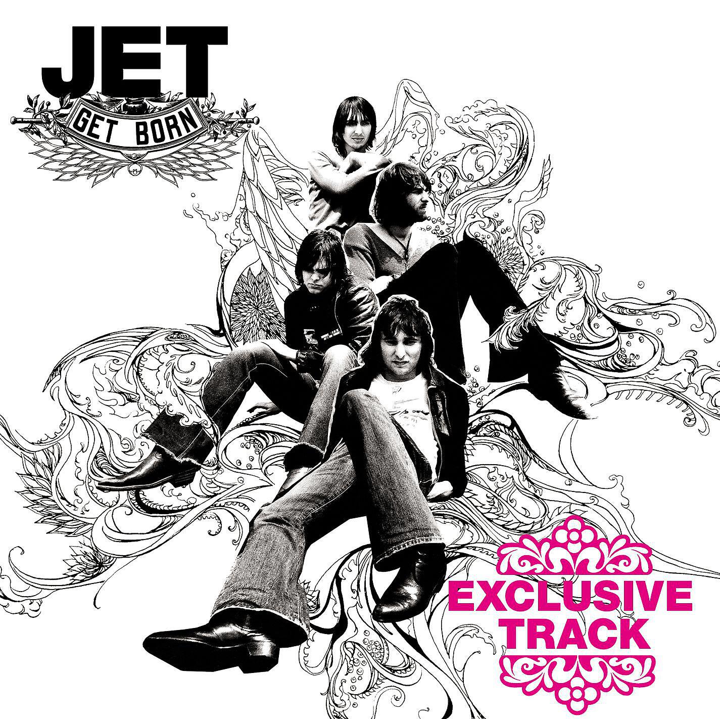 JET - Cold Hard Bitch (Live, 8/7/2003)