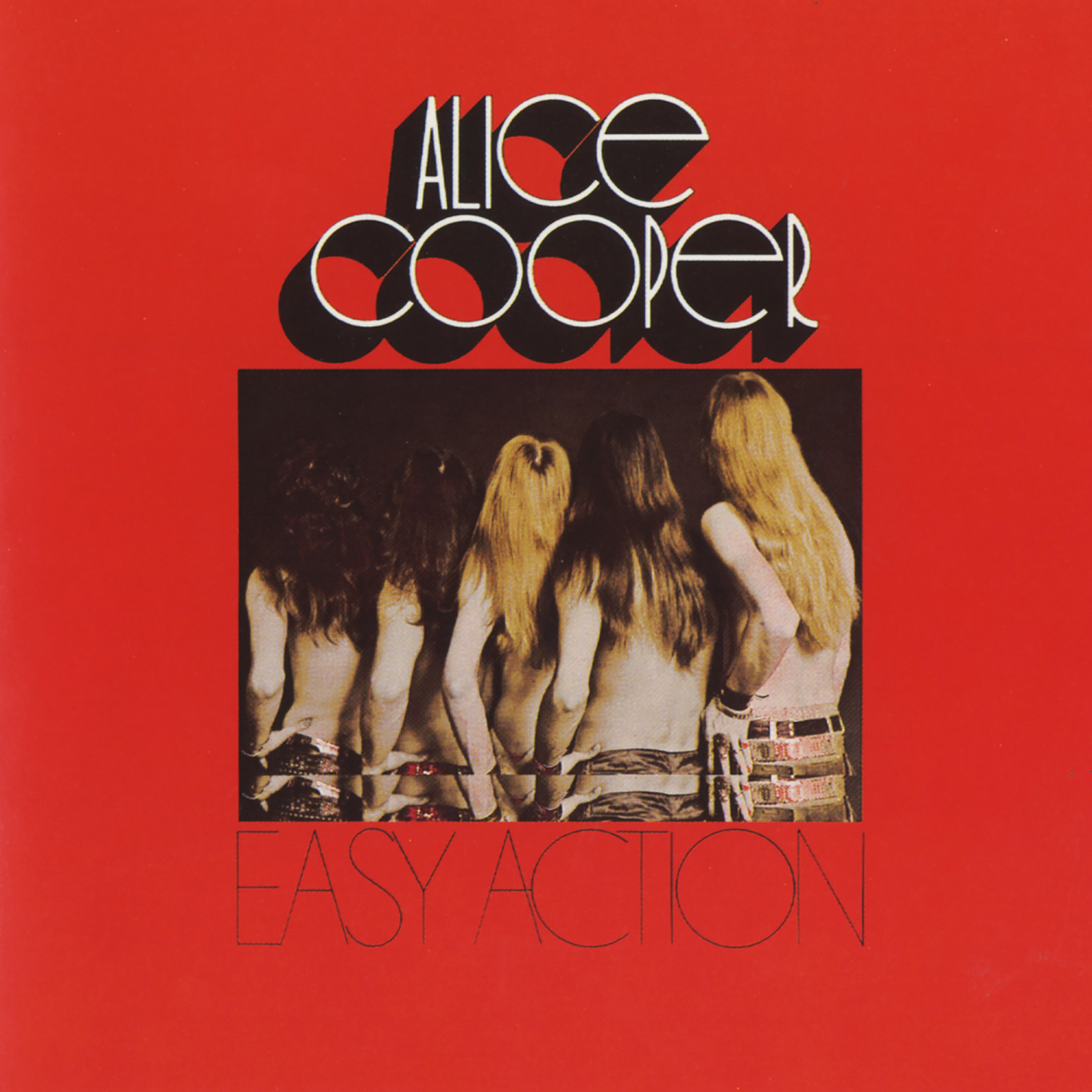 ALICE COOPER - Return of the Spiders