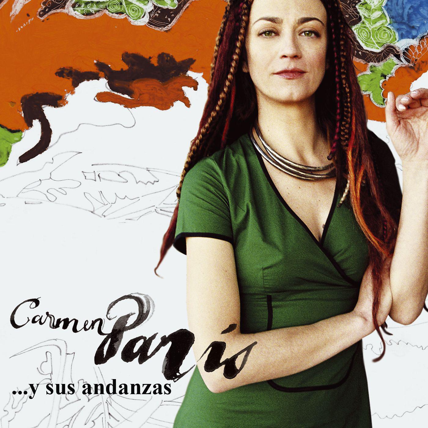 Постер альбома Carmen y sus andanzas
