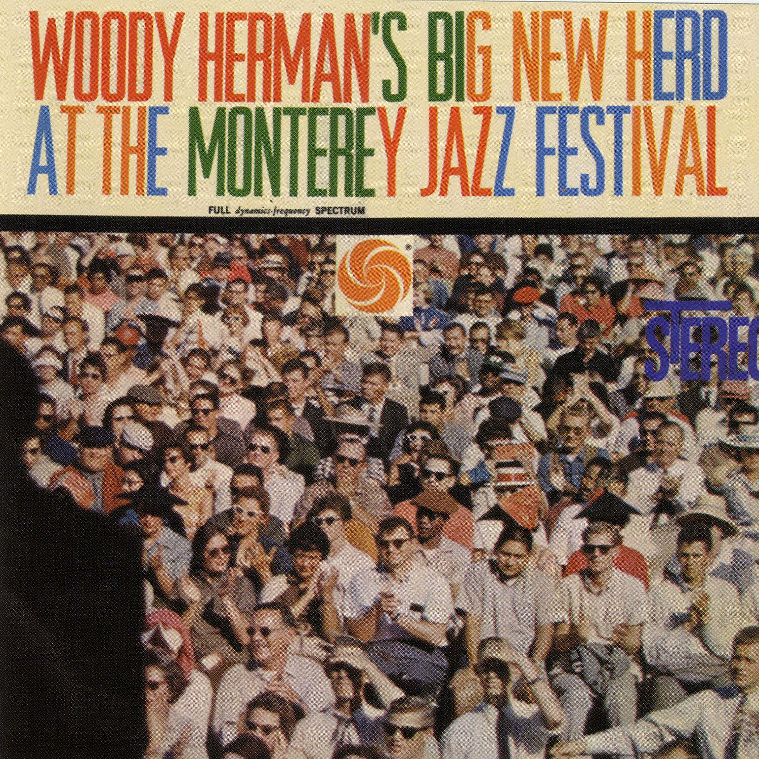 Woody Herman & His Orchestra - The Magpie (Live at the Monterey Jazz Festival, 1959)