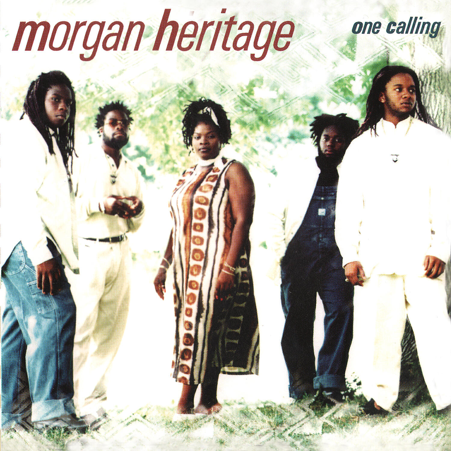 Morgan Heritage - Prison Cell