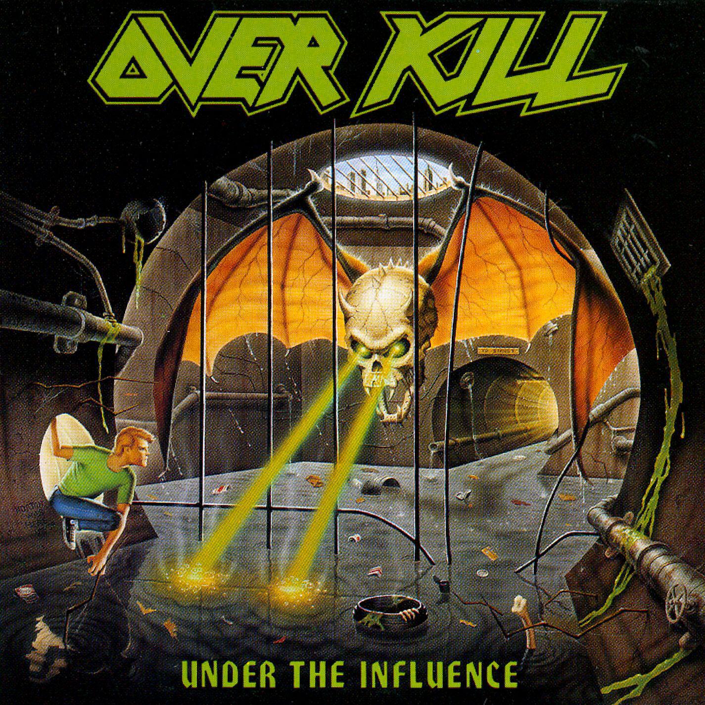 Overkill - Overkill II (Under the Influence)