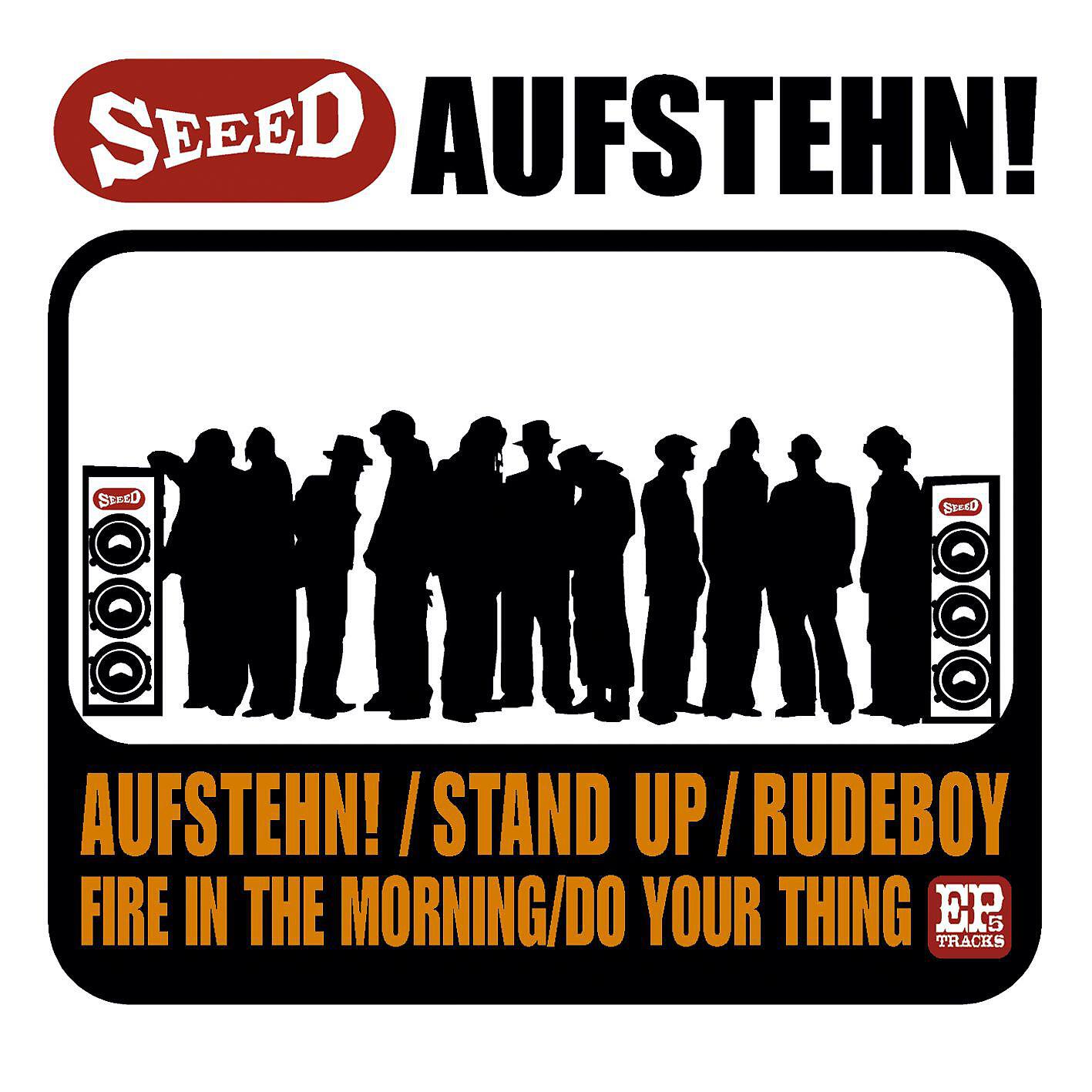 Seeed - Aufstehn! (feat. CeeLo Green) [Rise & Shine]