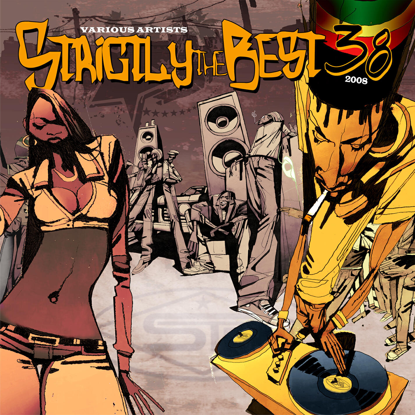 Tarrus Riley - She's Royal