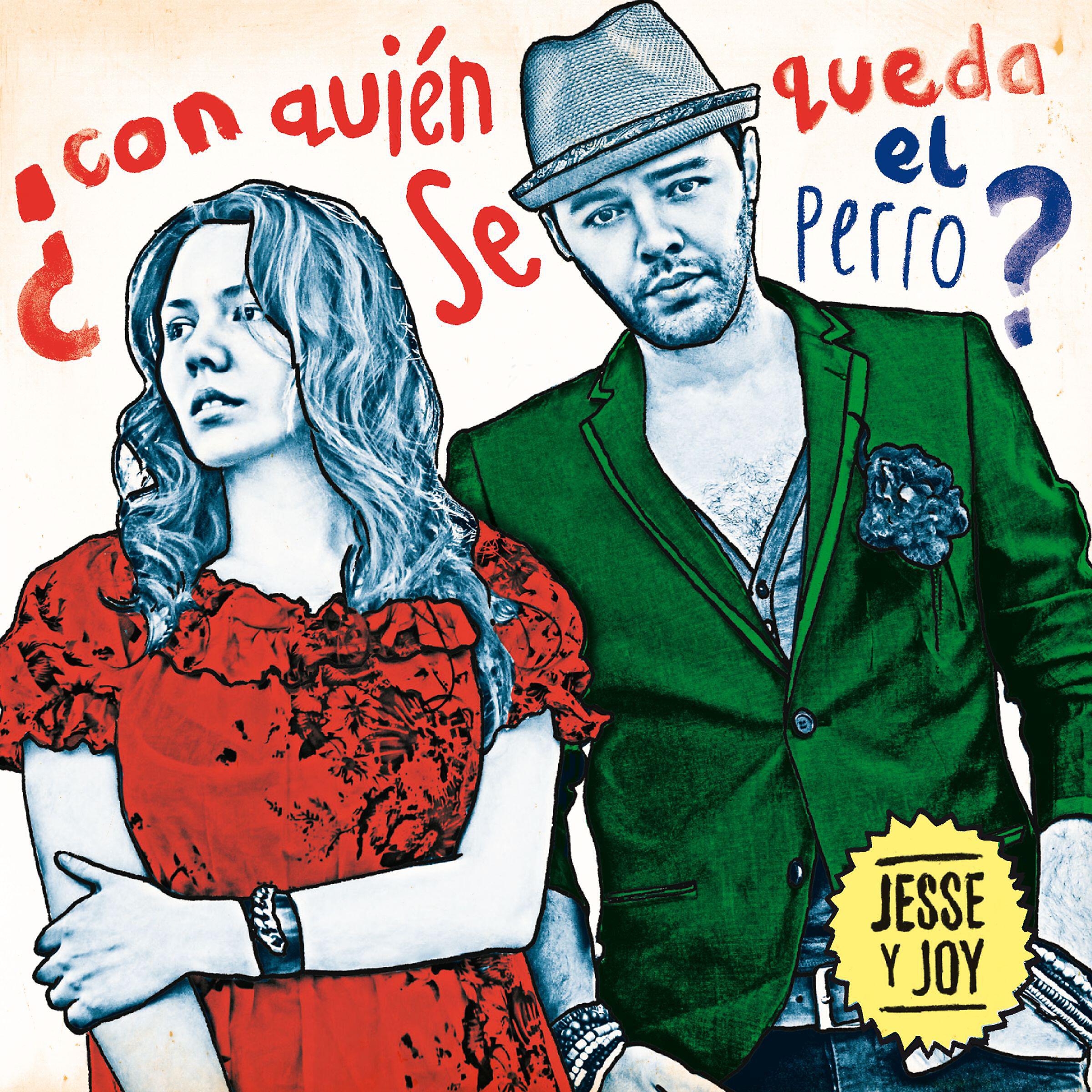 Jesse & Joy - Llorar (feat. Mario Domm)