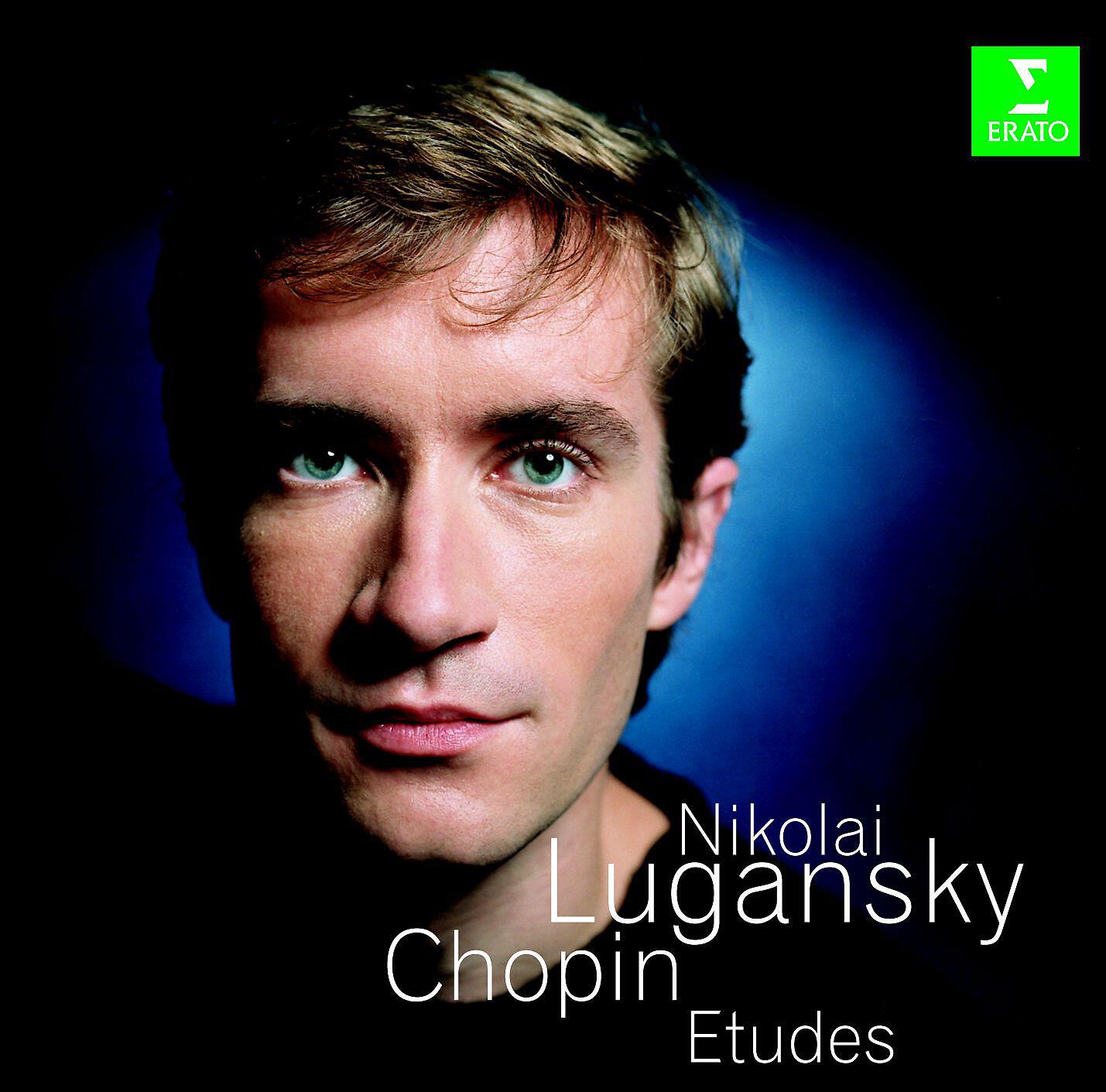 Nikolai Lugansky - 3 Nouvelles études, Op. Posth.: No. 3 in D-Flat Major