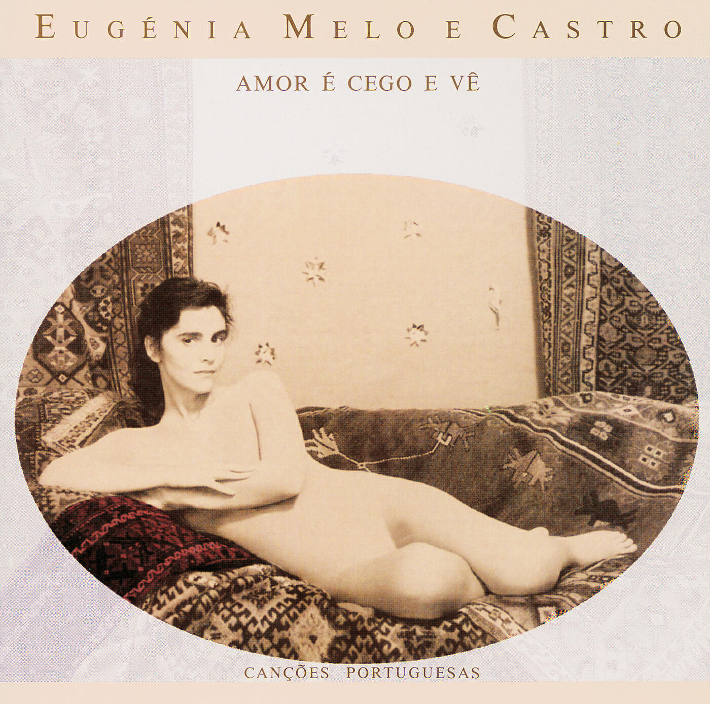 Eugénia Melo E Castro - O Que A Primavera Trouxe
