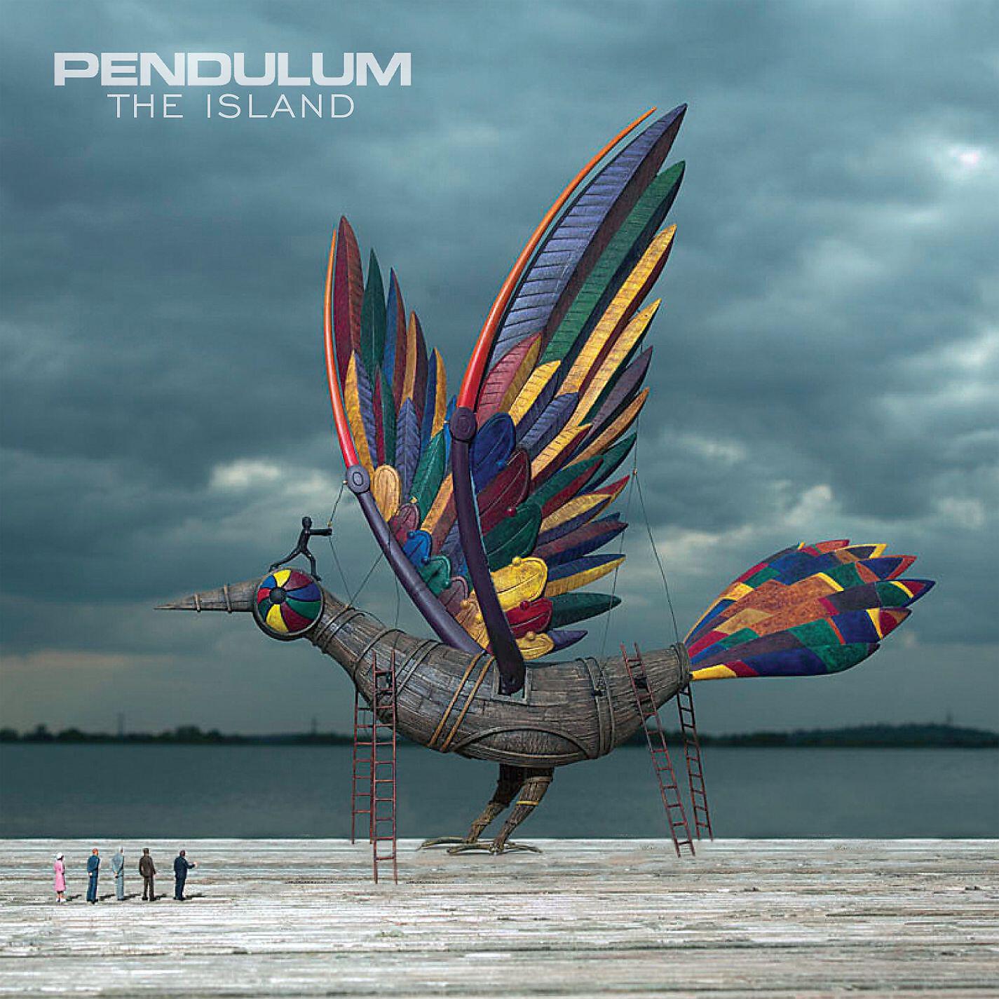 Pendulum - The Island, Pt. II (Dusk) [DJ Edit]