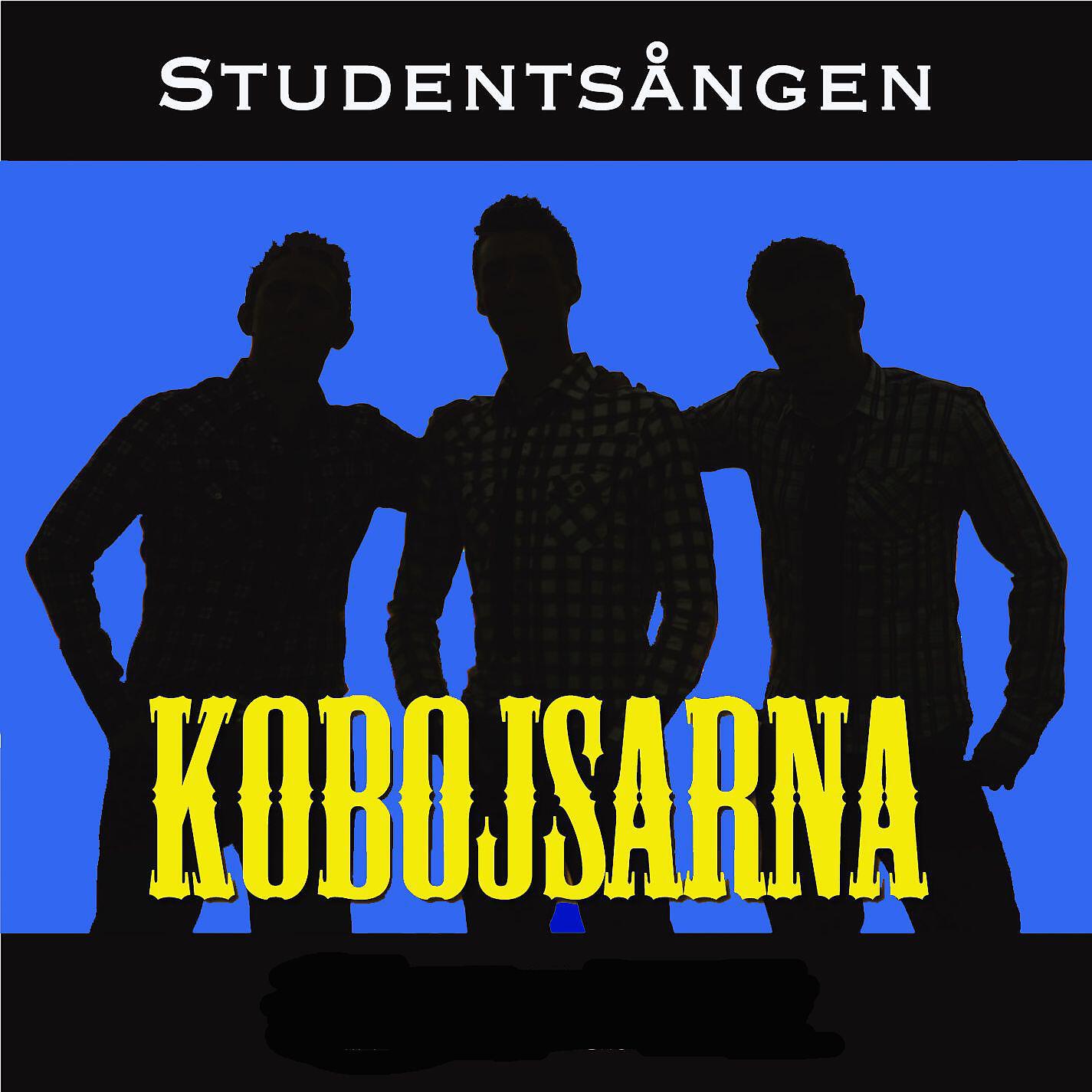 Kobojsarna - Studentsången (Mösspåtagningsremix)