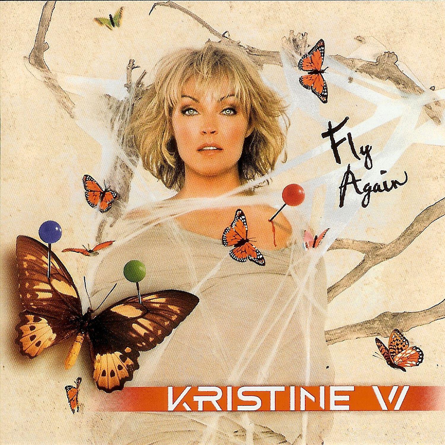 Kristine W. - Living Out Loud