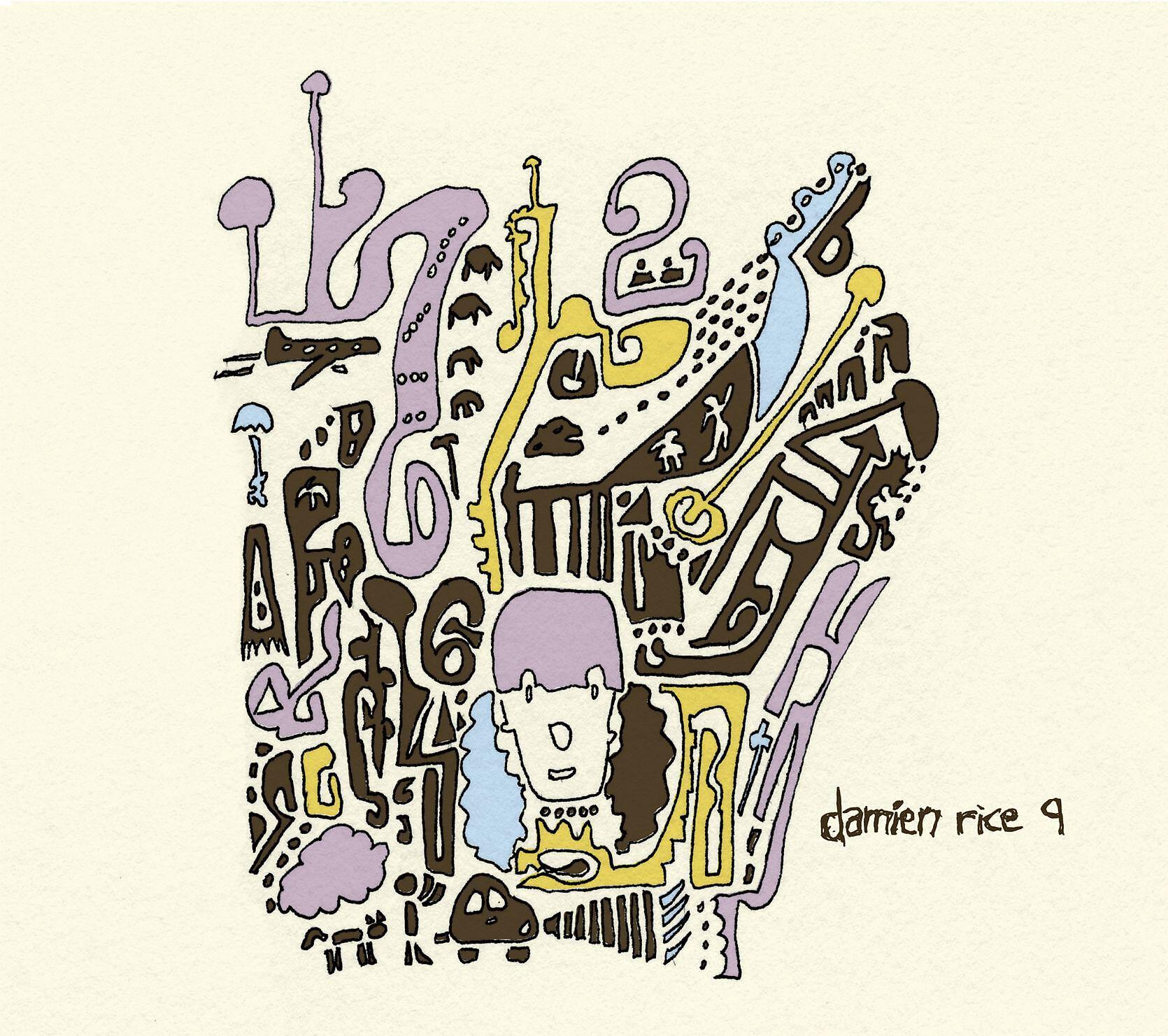 Damien Rice - Rootless Tree