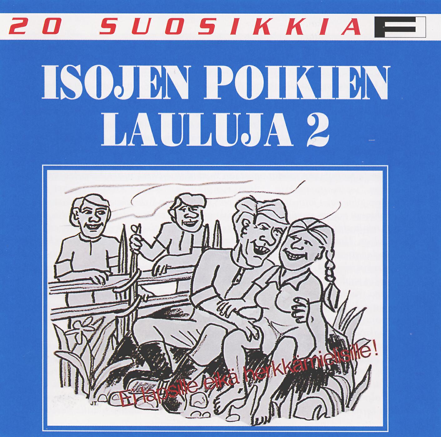 K. Urhonen - Voi pojat perkeleet