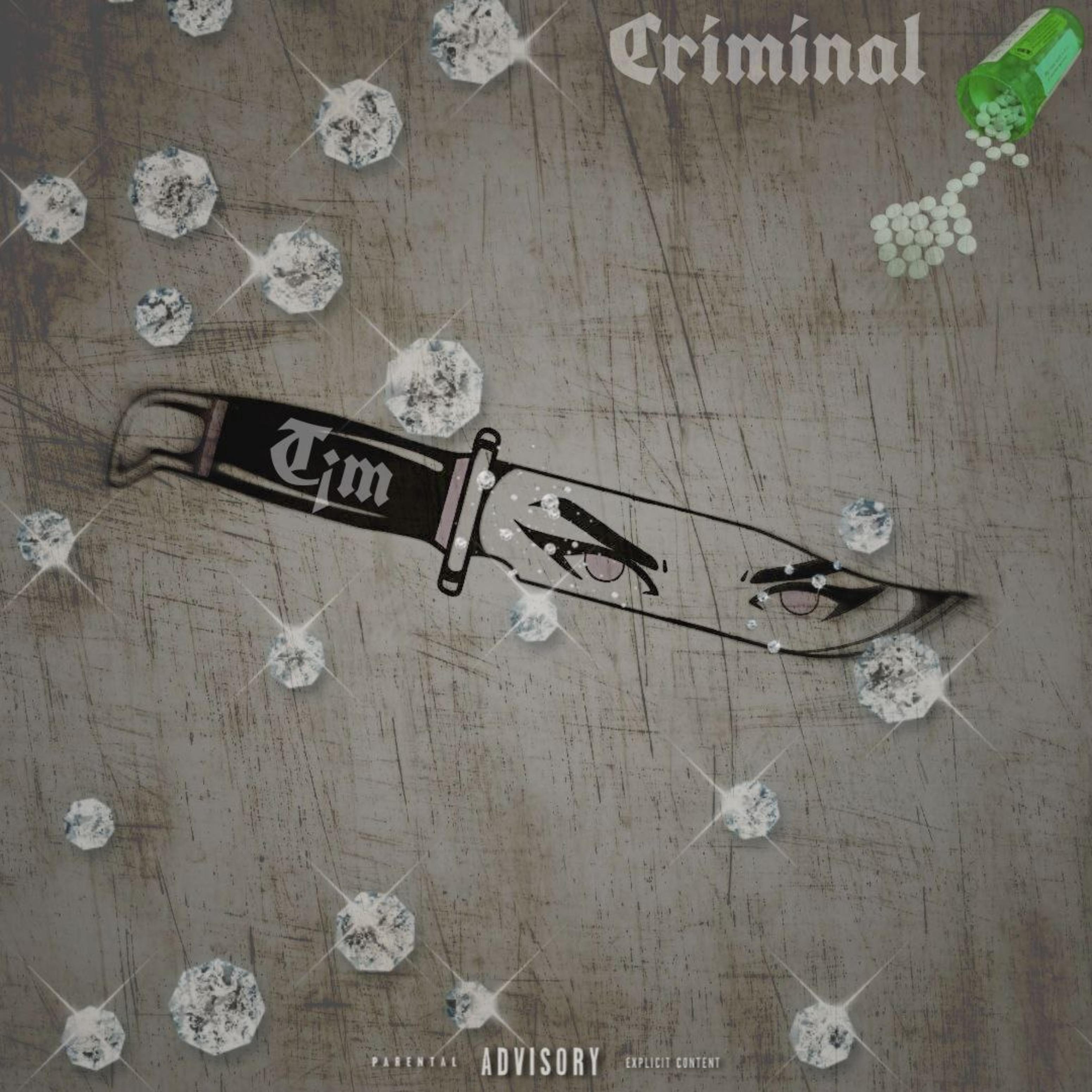 Постер альбома Criminal