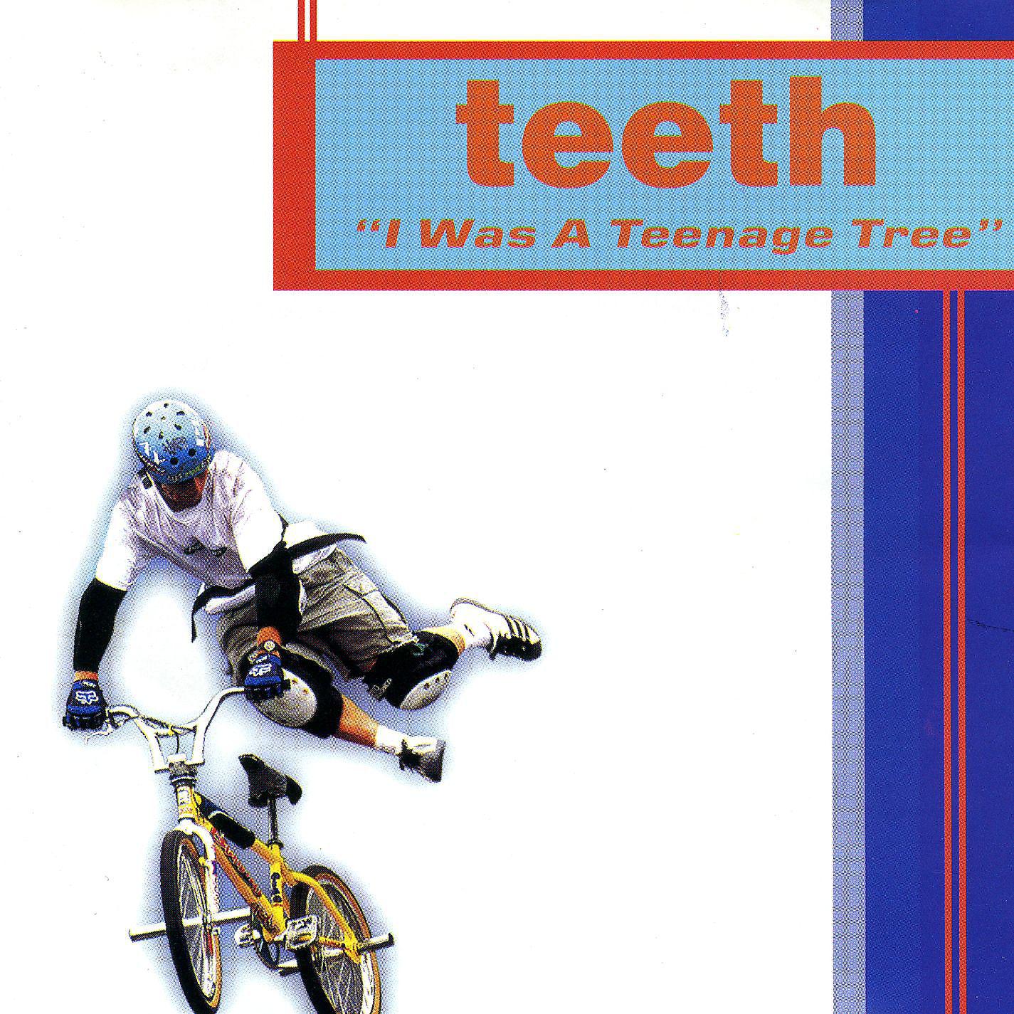 Постер альбома I Was A Teenage Tree