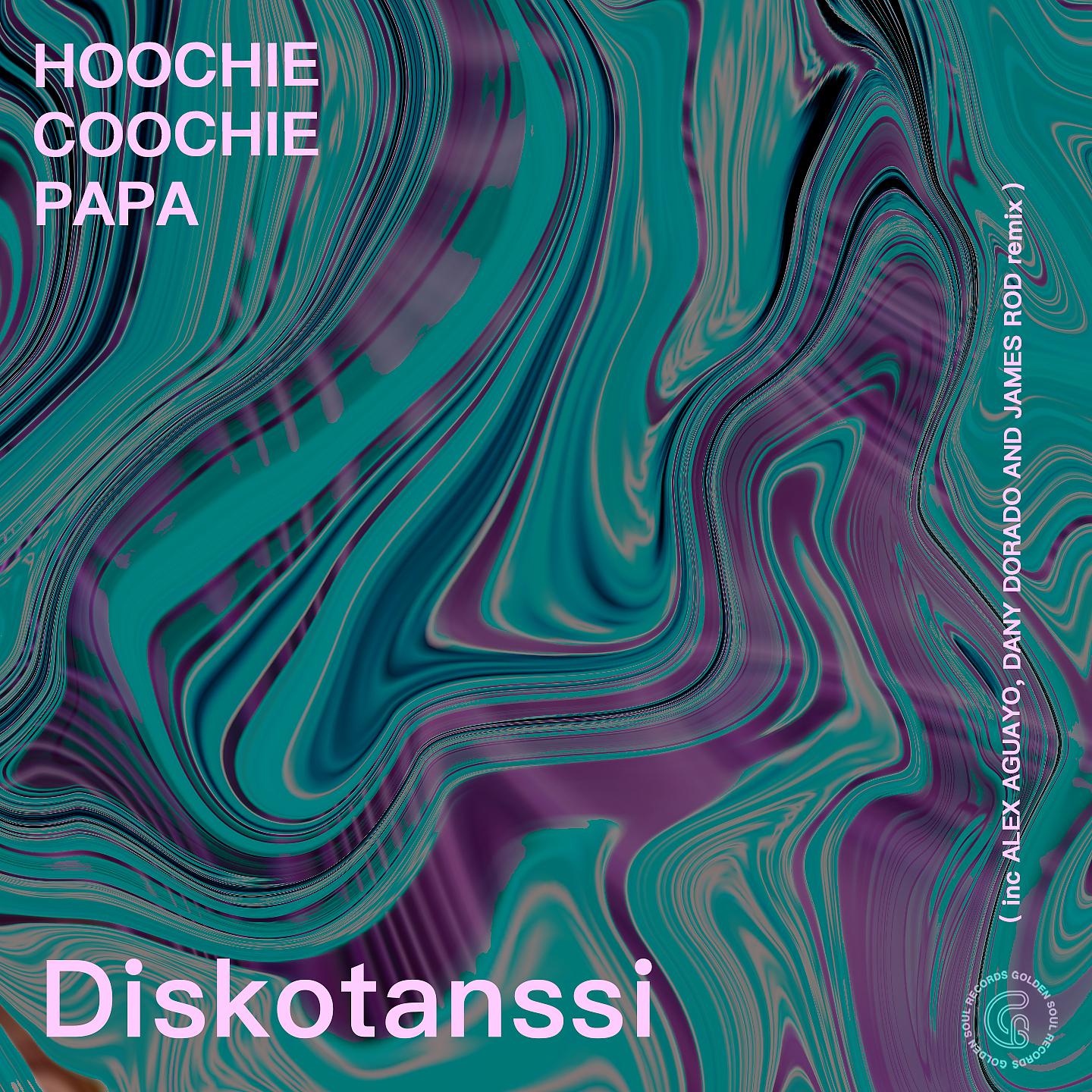 Постер альбома Diskotanssi