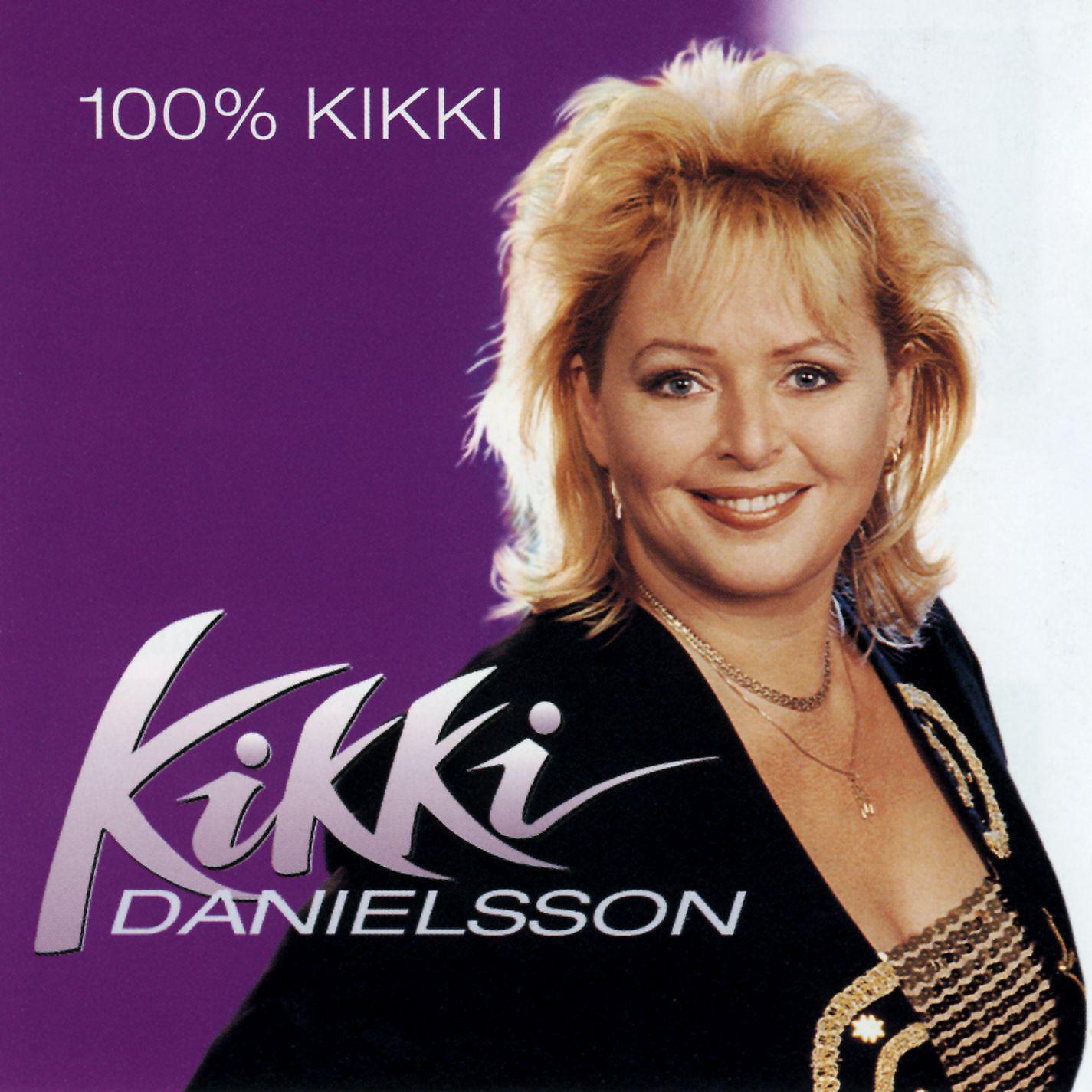 Постер альбома 100% Kikki