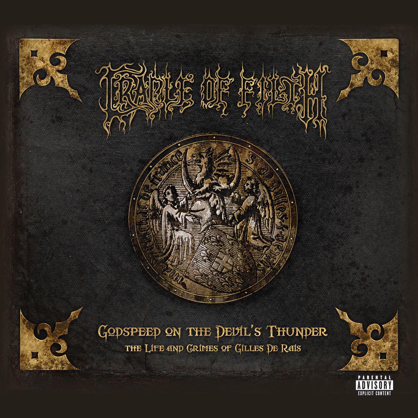 Cradle Of Filth - Courting Baphomet
