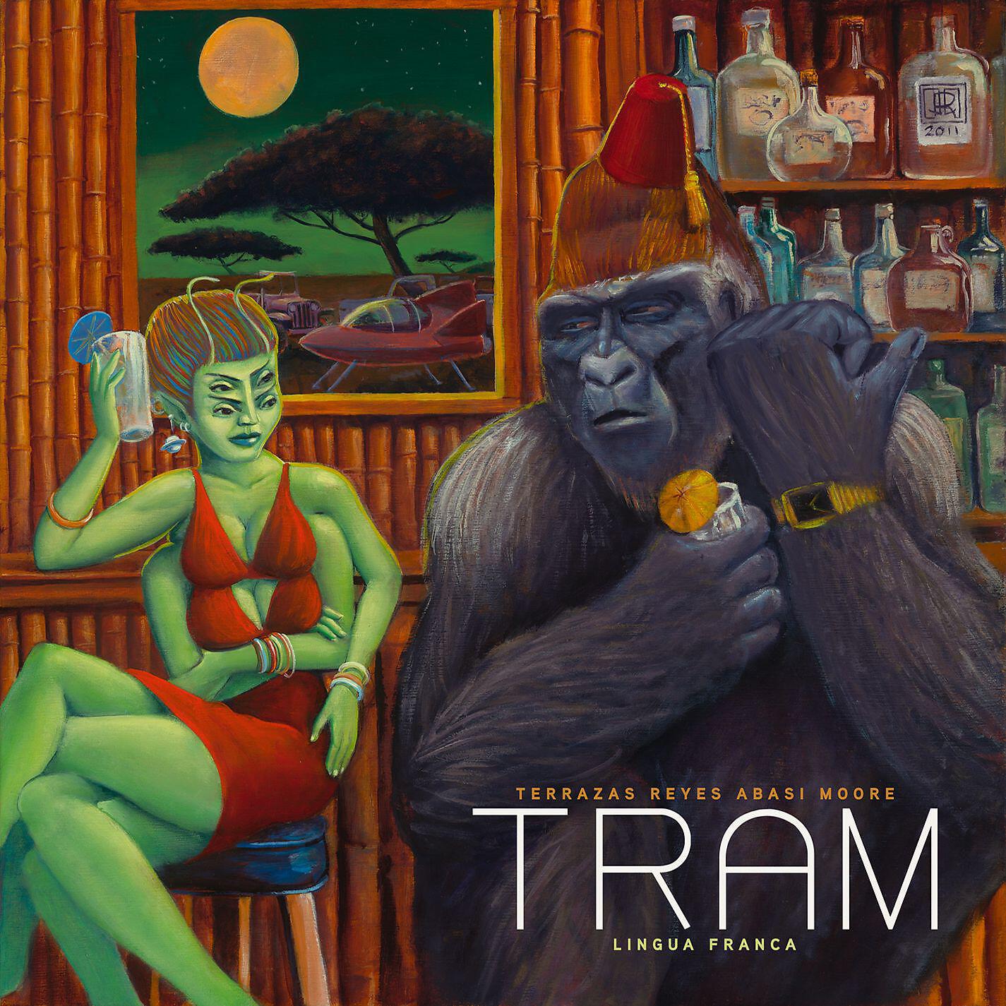 T.R.A.M. - Seven Ways Till Sunday