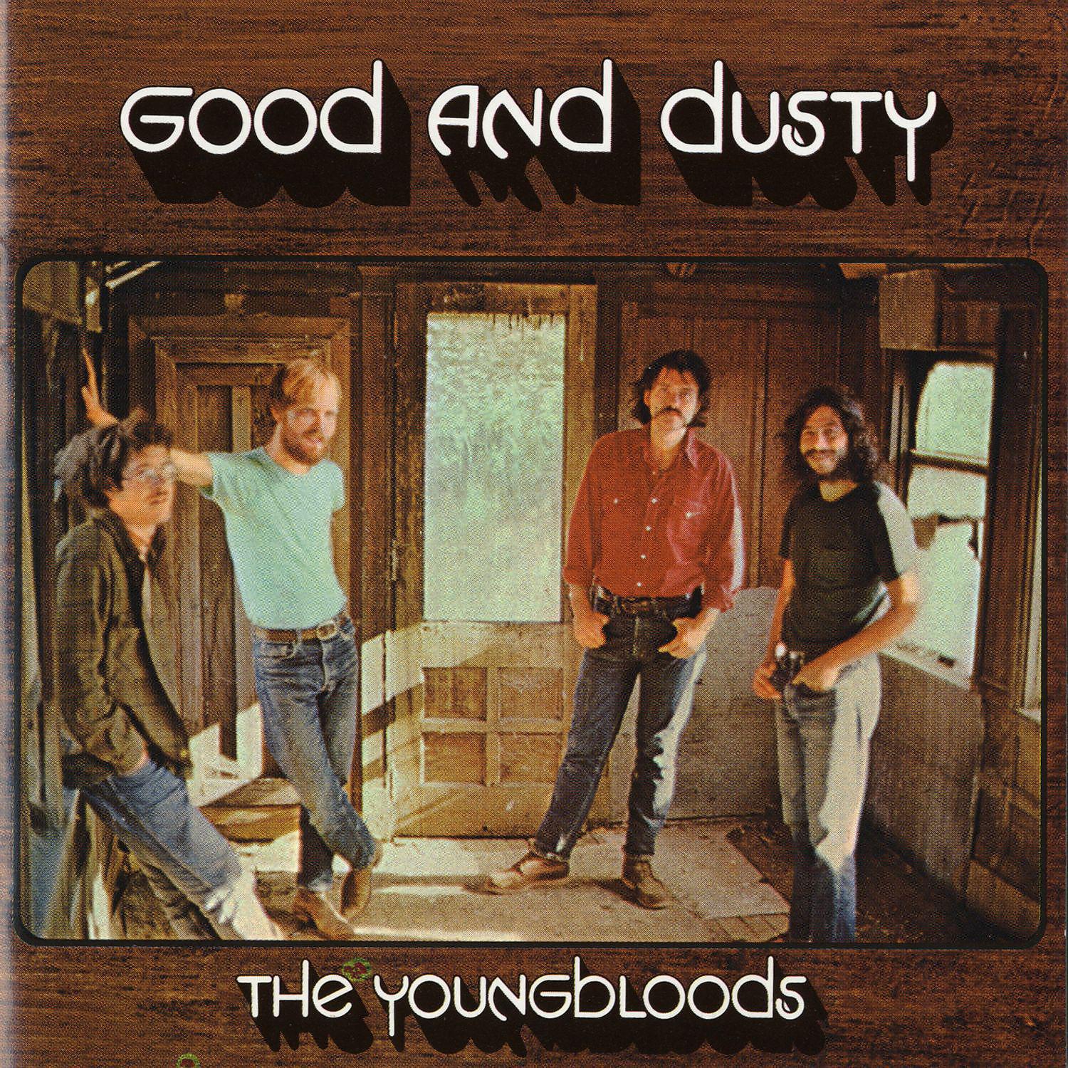 Постер альбома Good And Dusty
