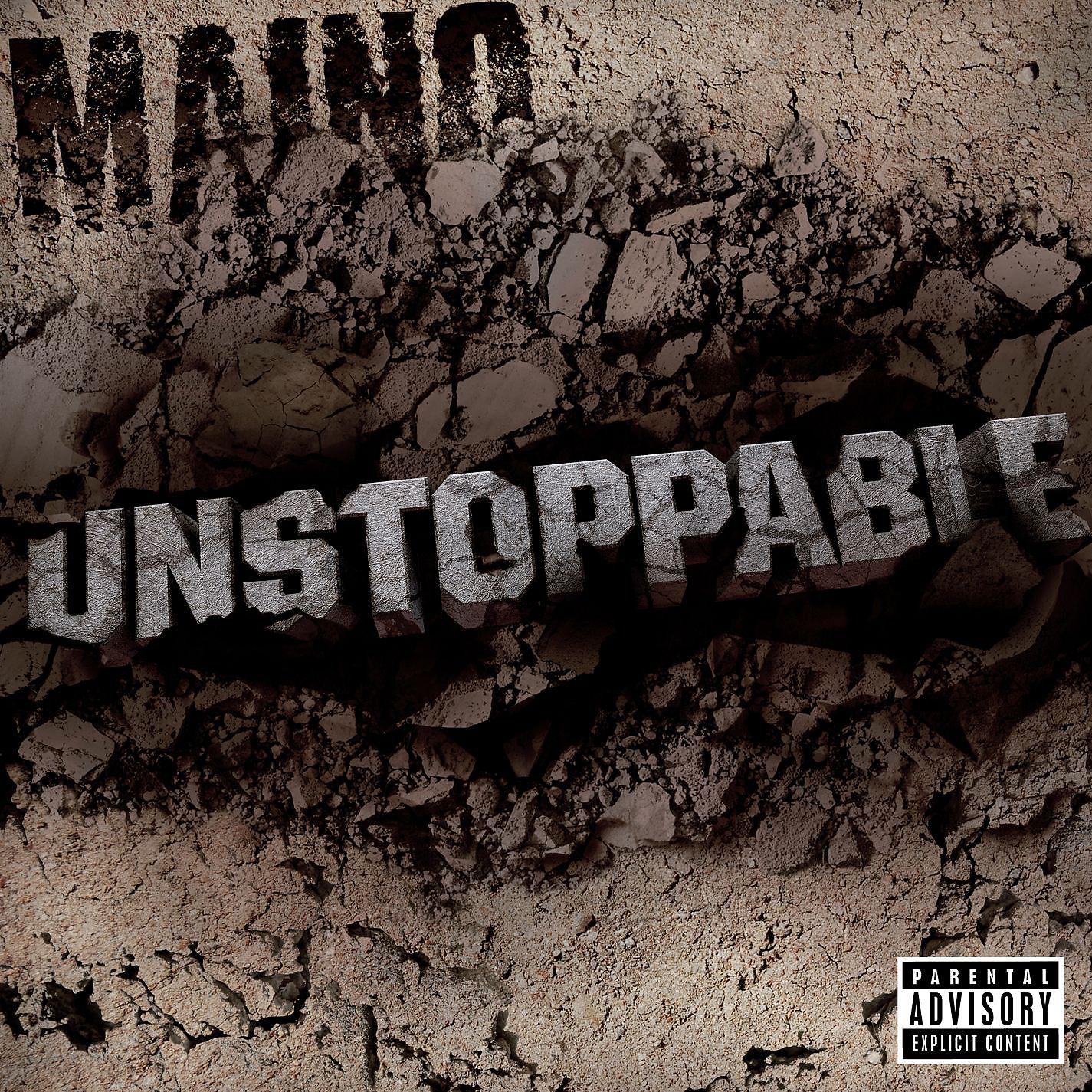 Постер альбома Unstoppable - The EP
