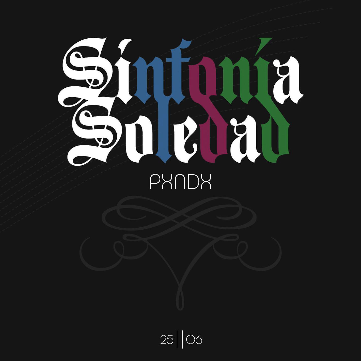Постер альбома Sinfonia Soledad