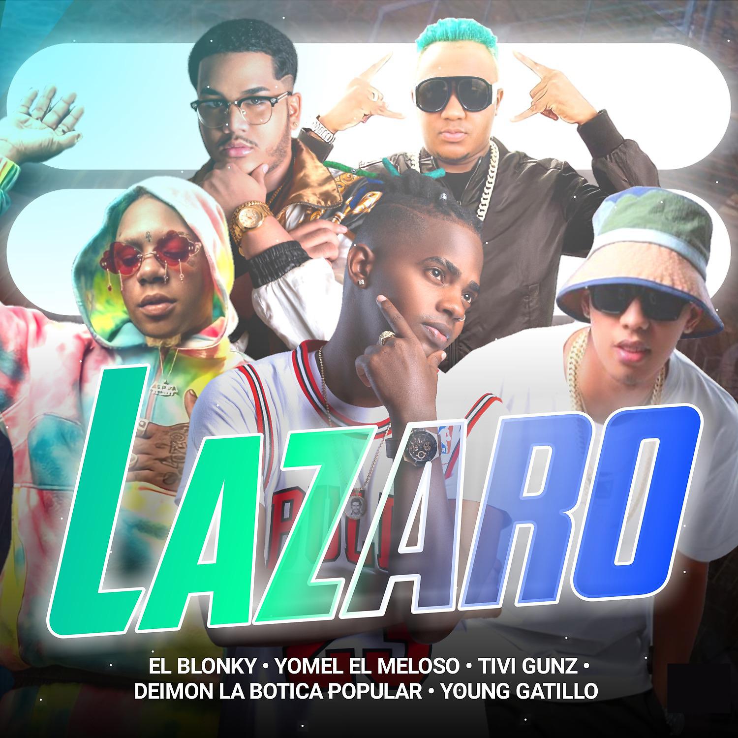 Постер альбома Lazaro