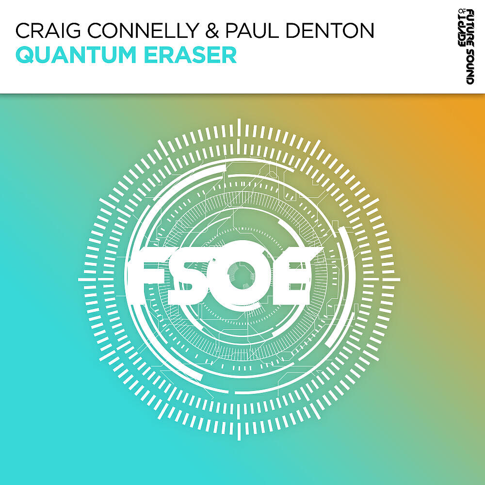 Craig Connelly - Quantum Eraser (Extended Mix)