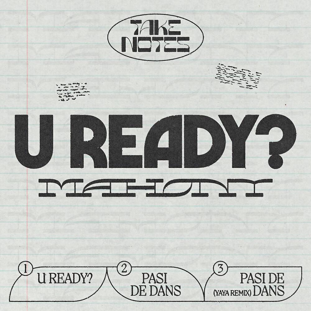 Mahony - Pasi De Dans (Yaya Remix)