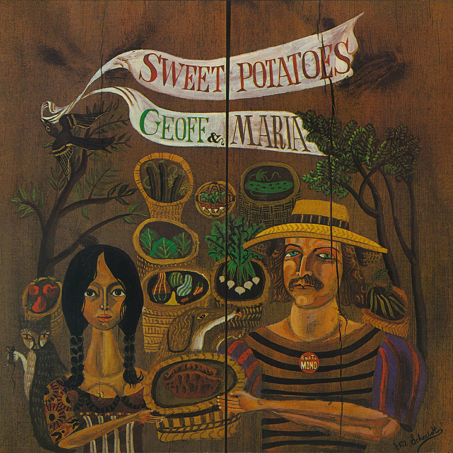 Geoff And Maria Muldaur - I'm Rich