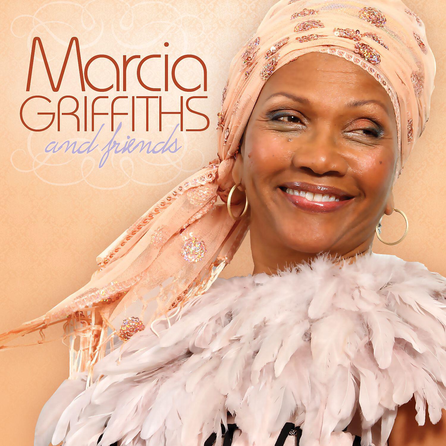 Marcia Griffiths - Loving Jah (feat. Tony Rebel)