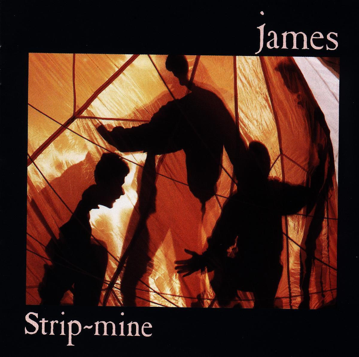 Постер альбома Strip-Mine