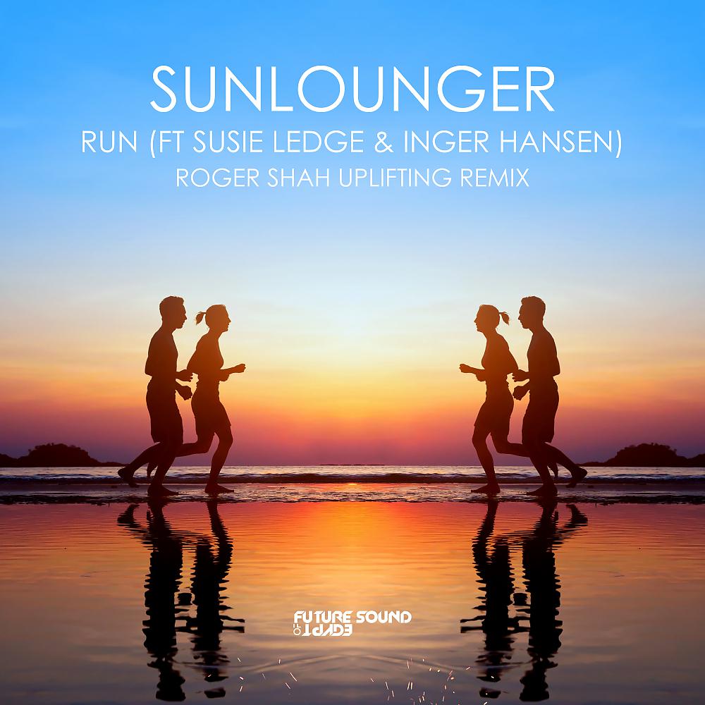 Постер альбома Run (Roger Shah Uplifting Mix)