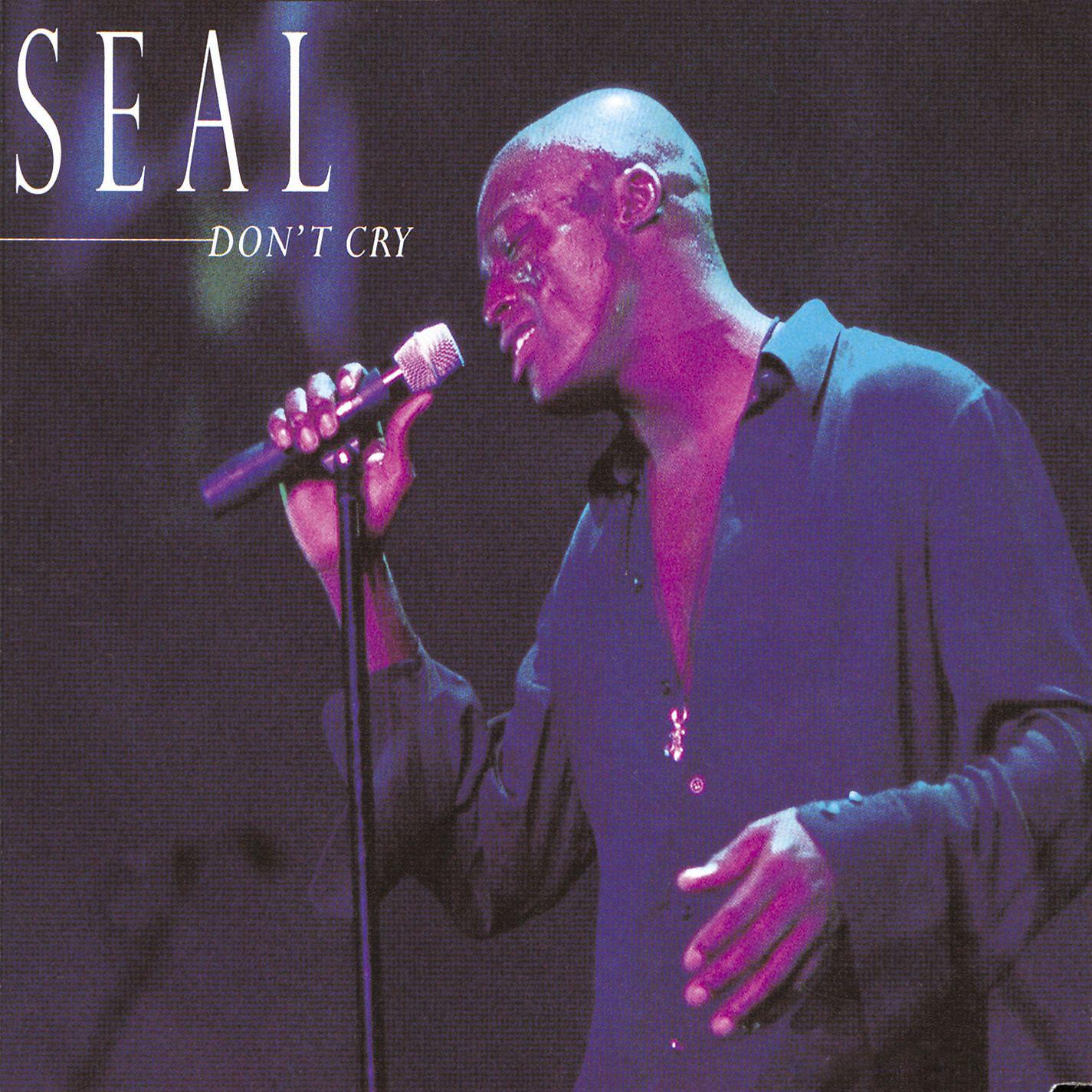 Seal - Don't Cry (Soulpower Remix)
