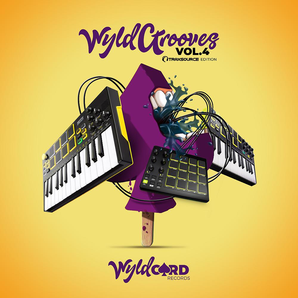 Постер альбома WyldGrooves Vol.4 - Traxsource Edition