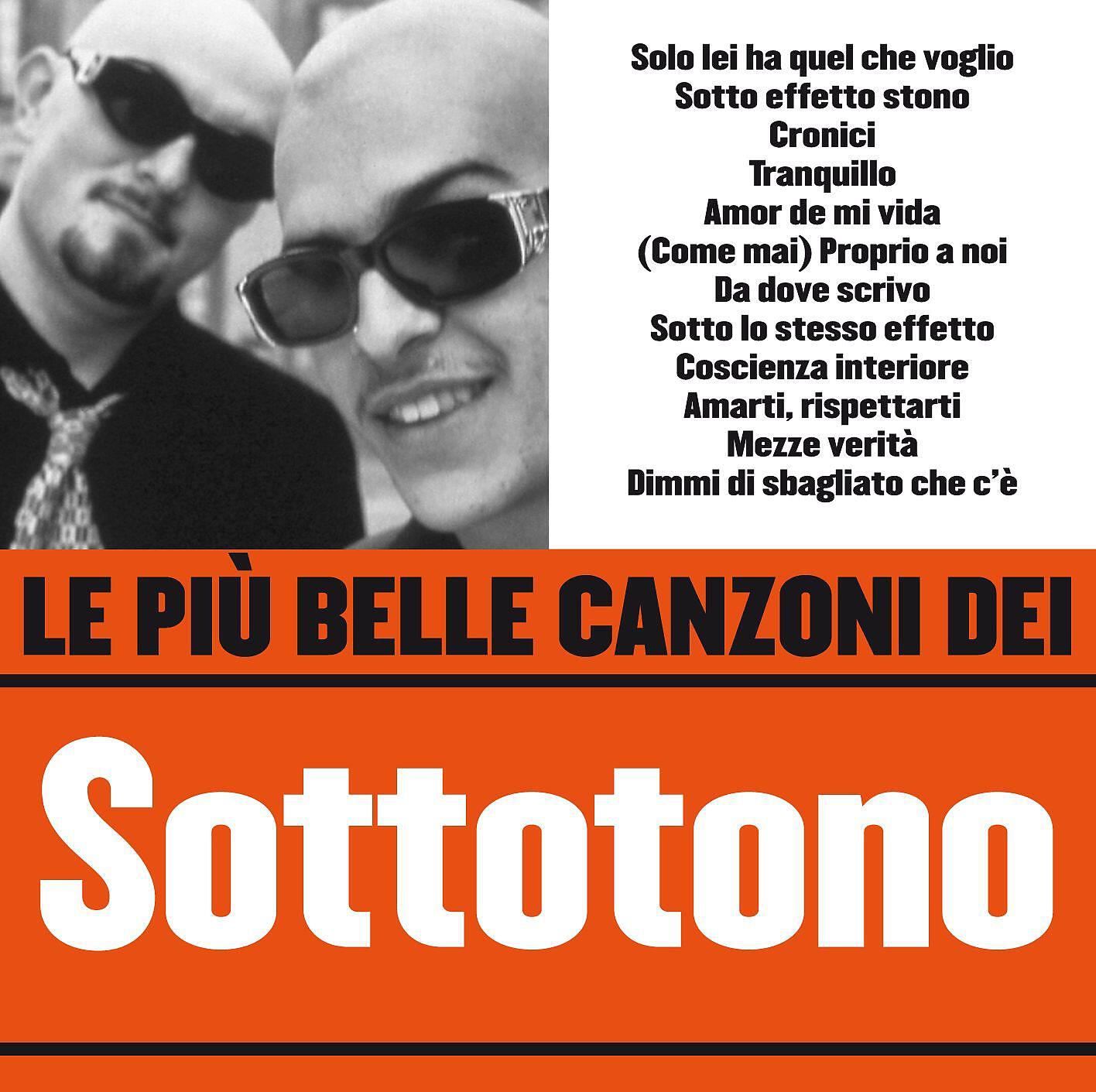 SOTTOTONO - Solo lei ha quel che voglio (feat. Danny Losito)