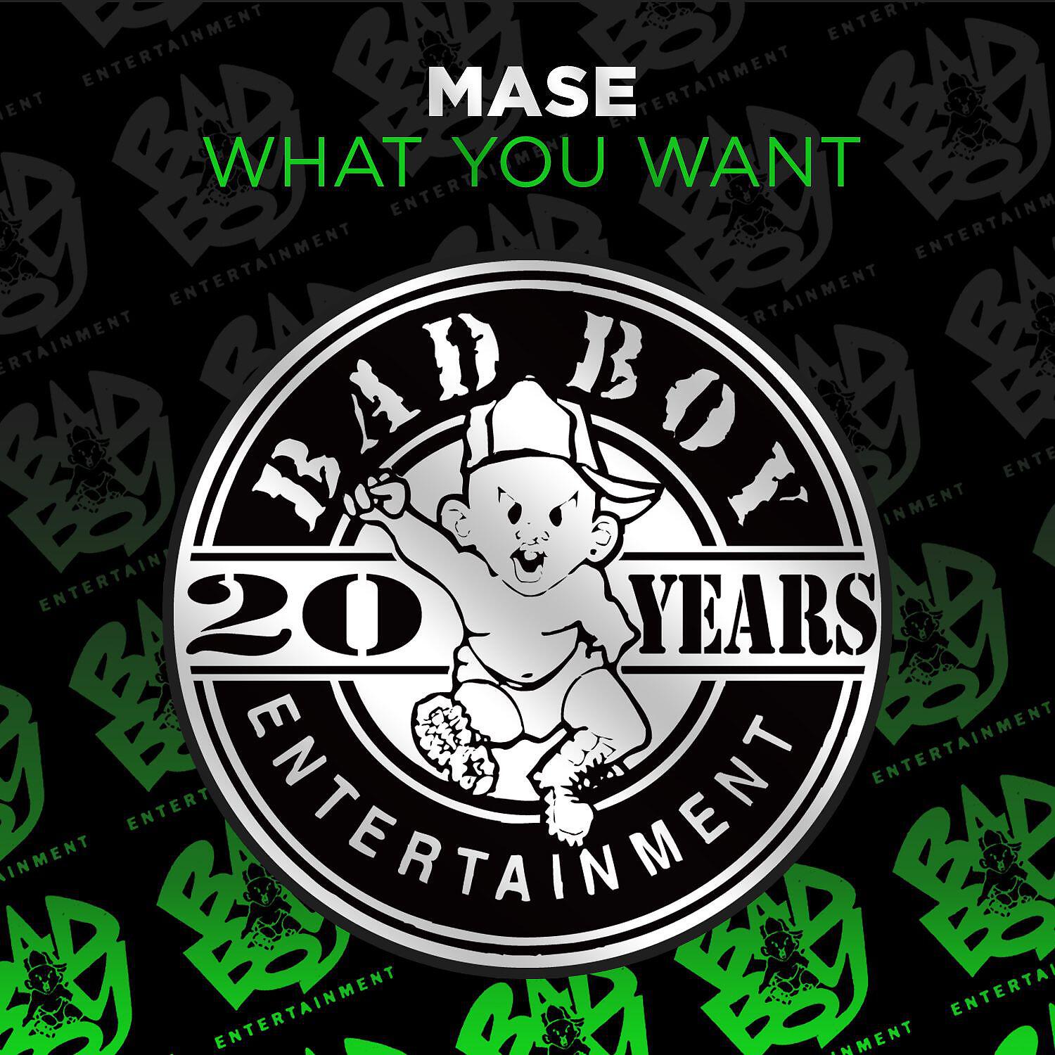 Mase - What You Want (feat. Total)