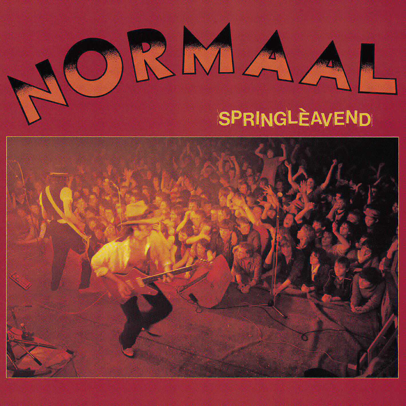 Normaal - Hoken is normaal