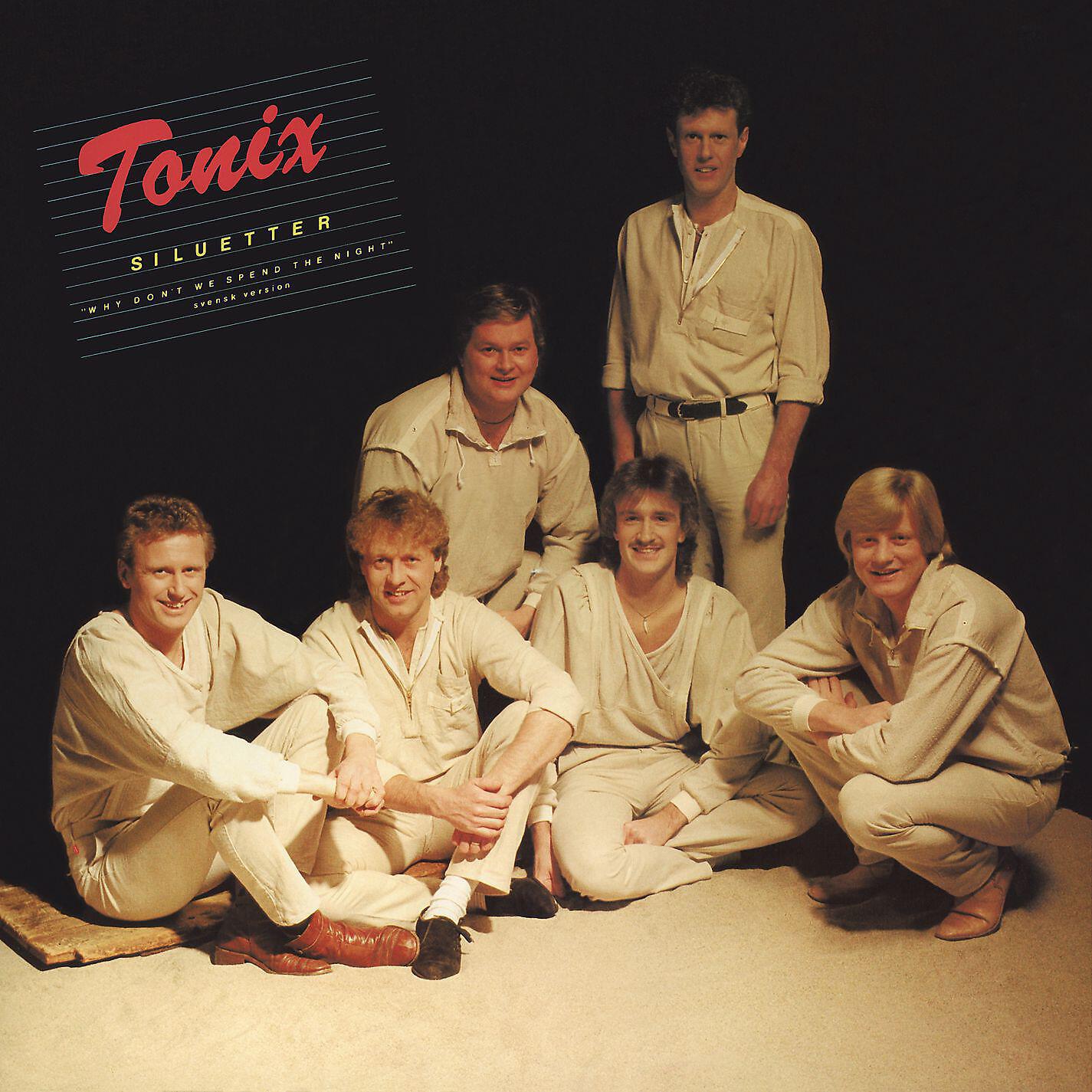 TONIX - Du har allt jag vill ha (More to You Than Meets the Eye)