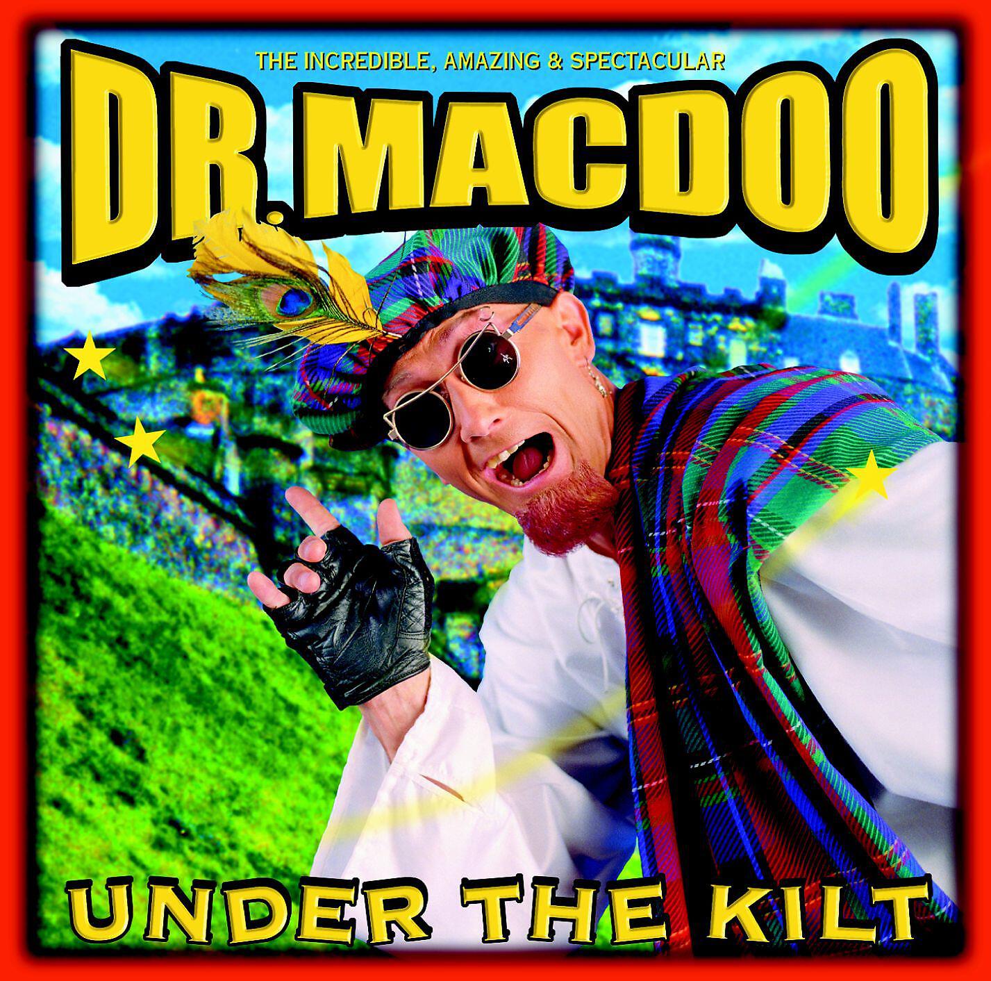 Dr Macdoo - Mayday! Mayday!