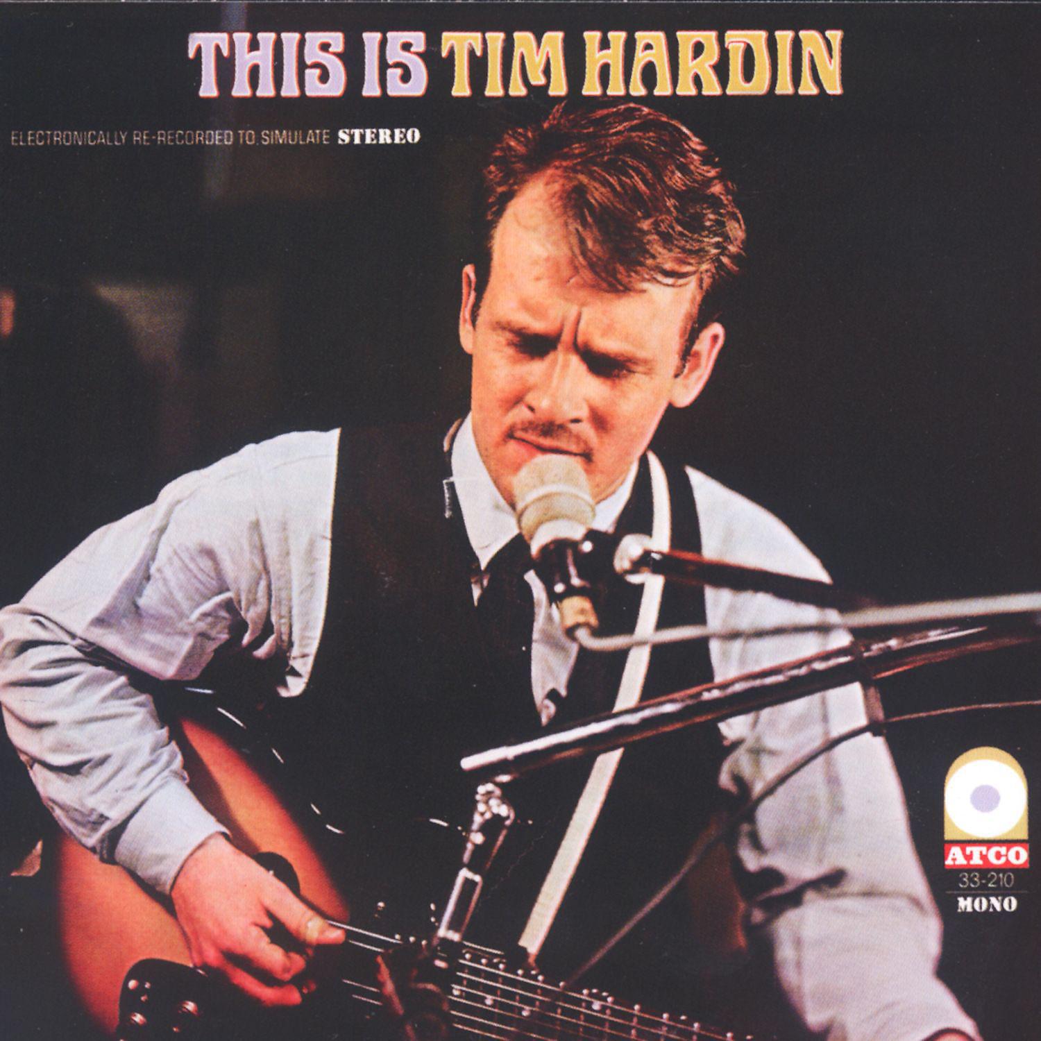 Постер альбома This Is Tim Hardin