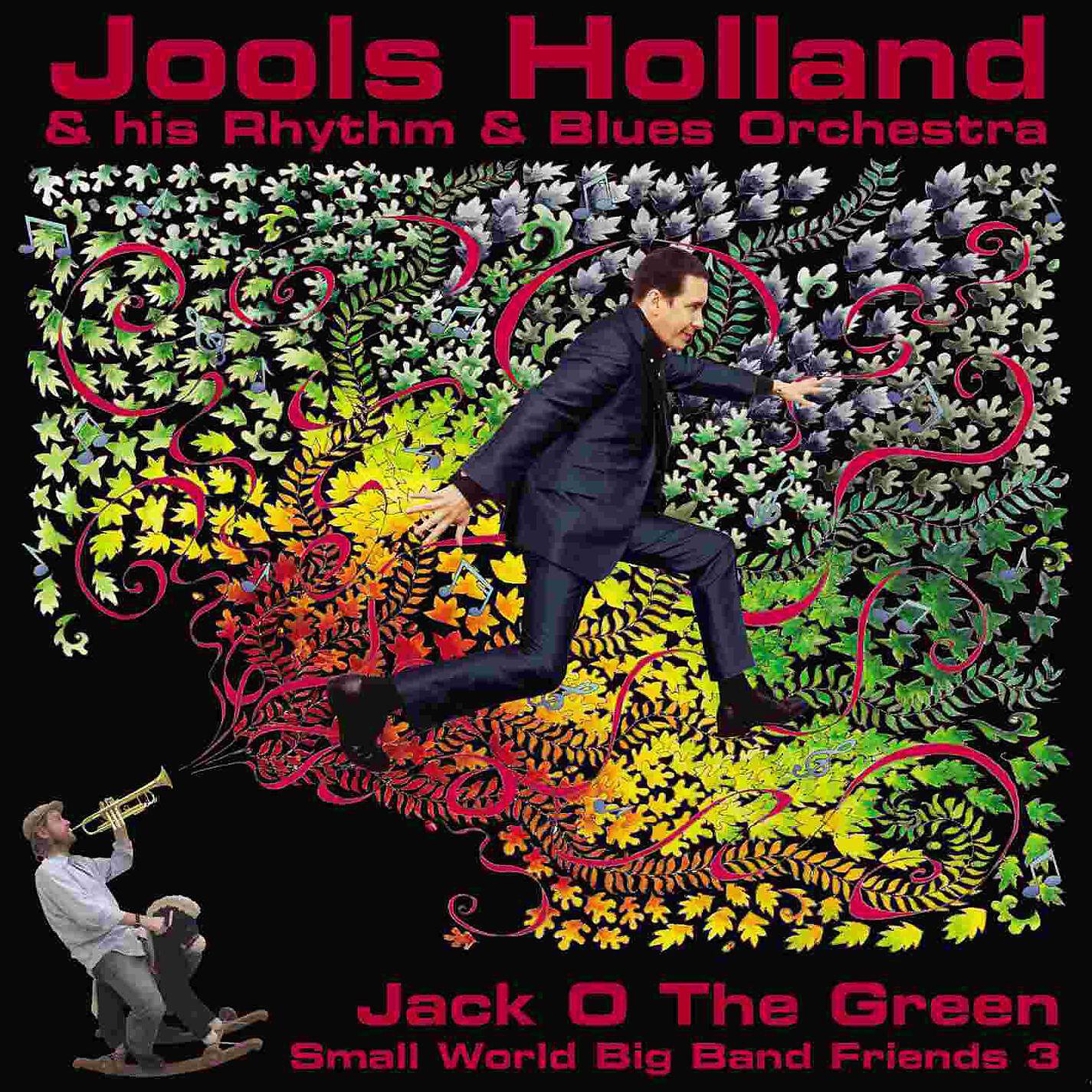 Jools Holland - She Suits Me to a Tee