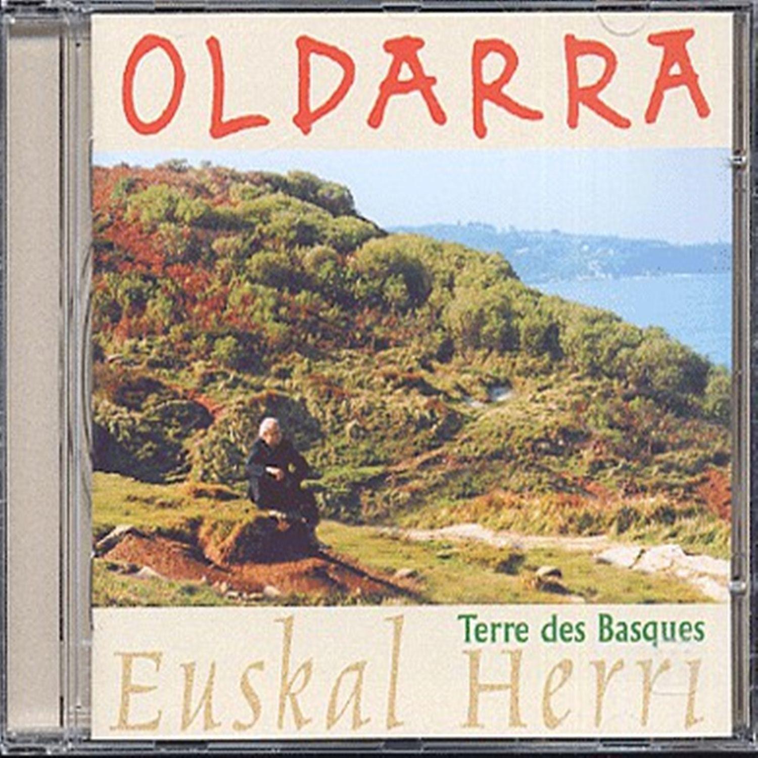 Постер альбома Euskal Herri Terre Des Basques