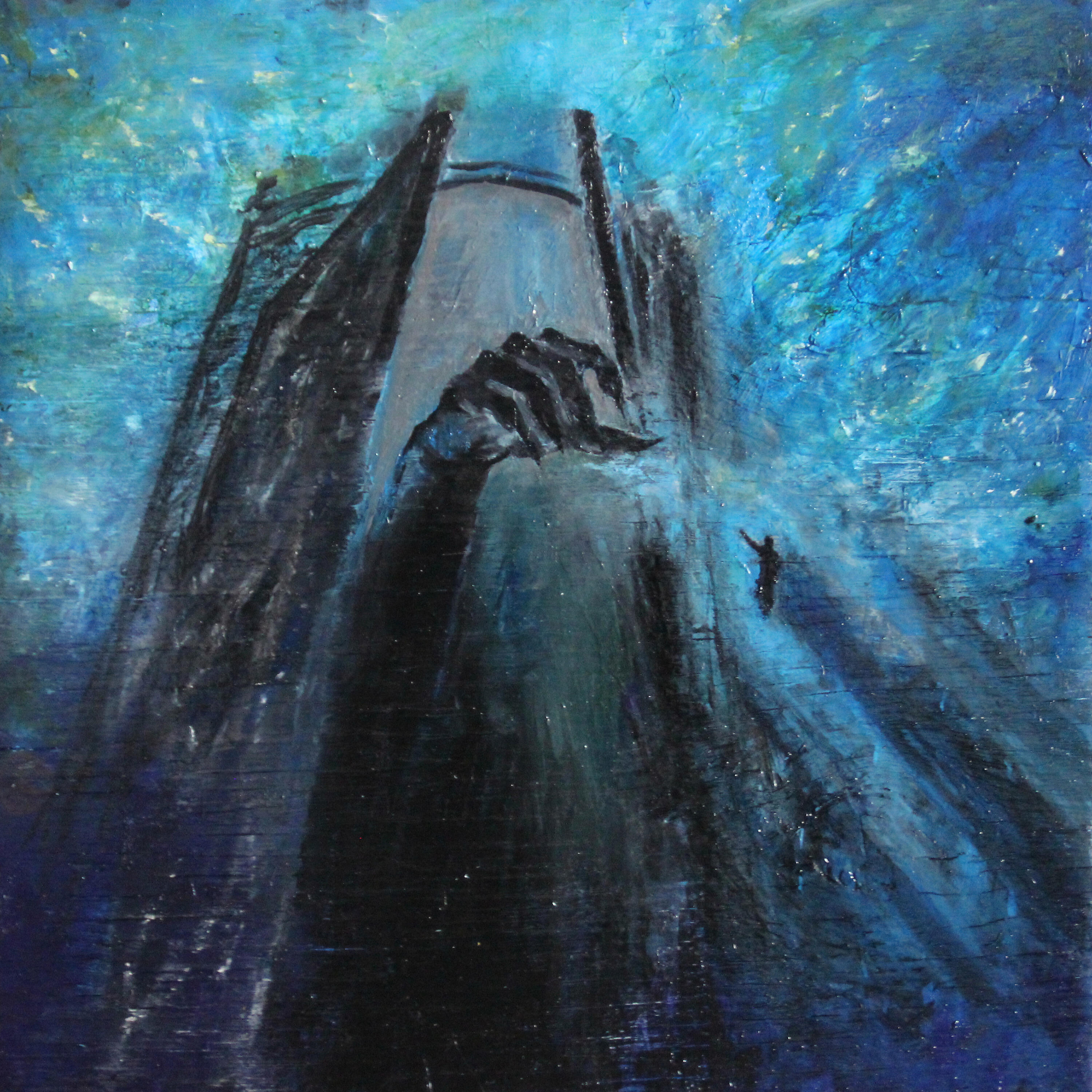 Альбом Акт II. Морская болезнь исполнителя Anri Novik