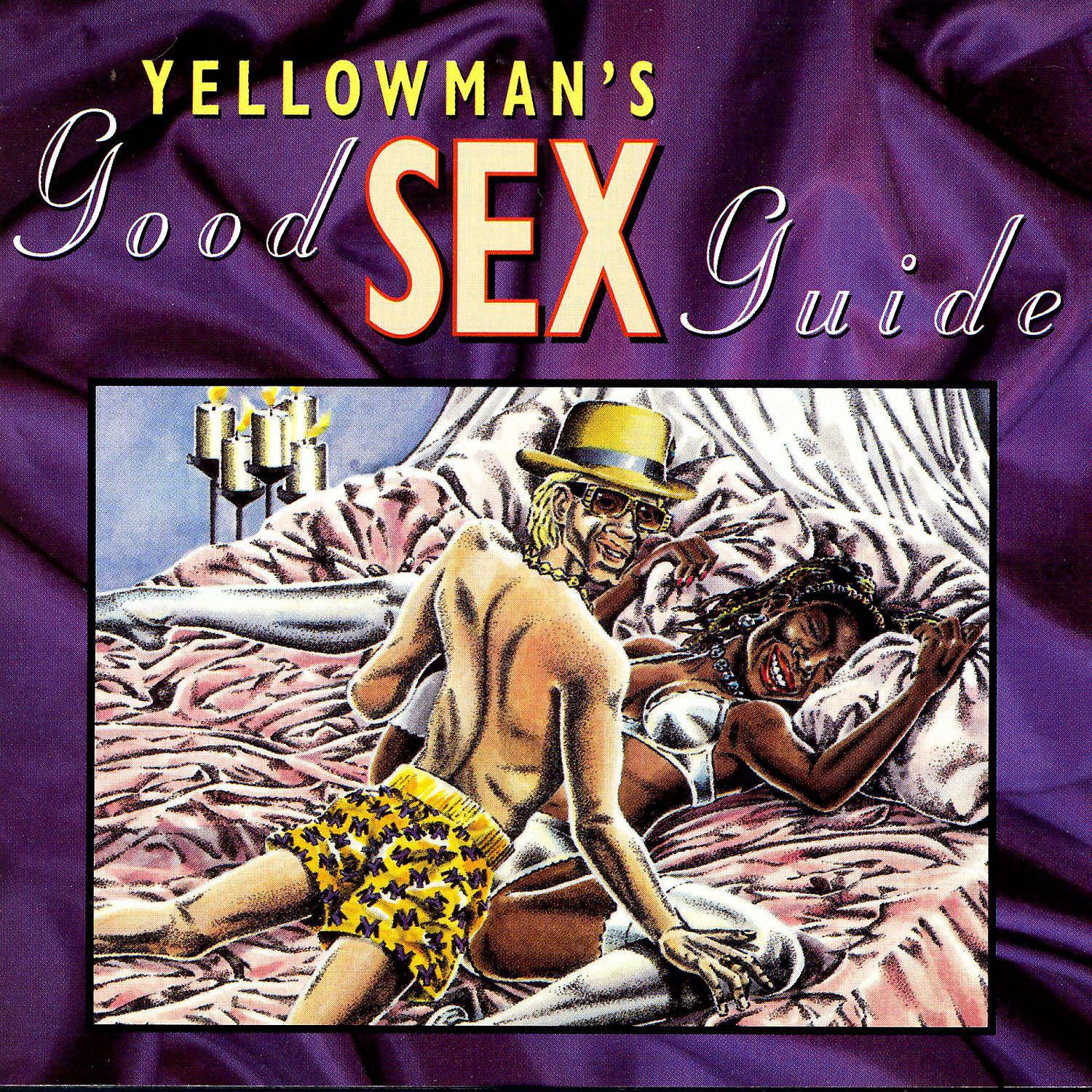 Постер альбома Yellowman's Good Sex Guide