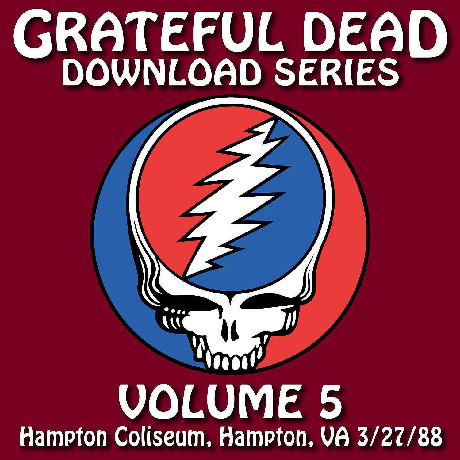 Grateful Dead - Rhythm Devils (Live at Hampton Coliseum, Hampton, VA, March 27, 1988)